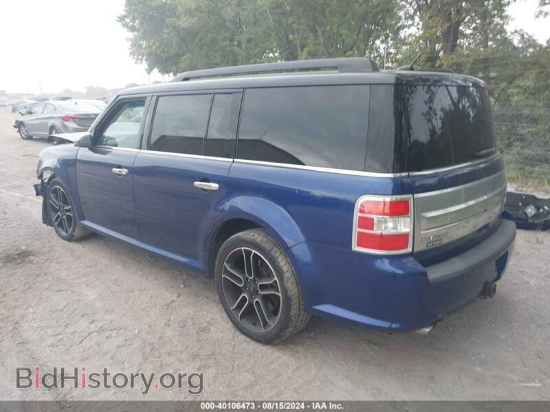 2014 Ford FLEX (VIN 2FMHK6DT5EBD44686) — photo 3 of 13