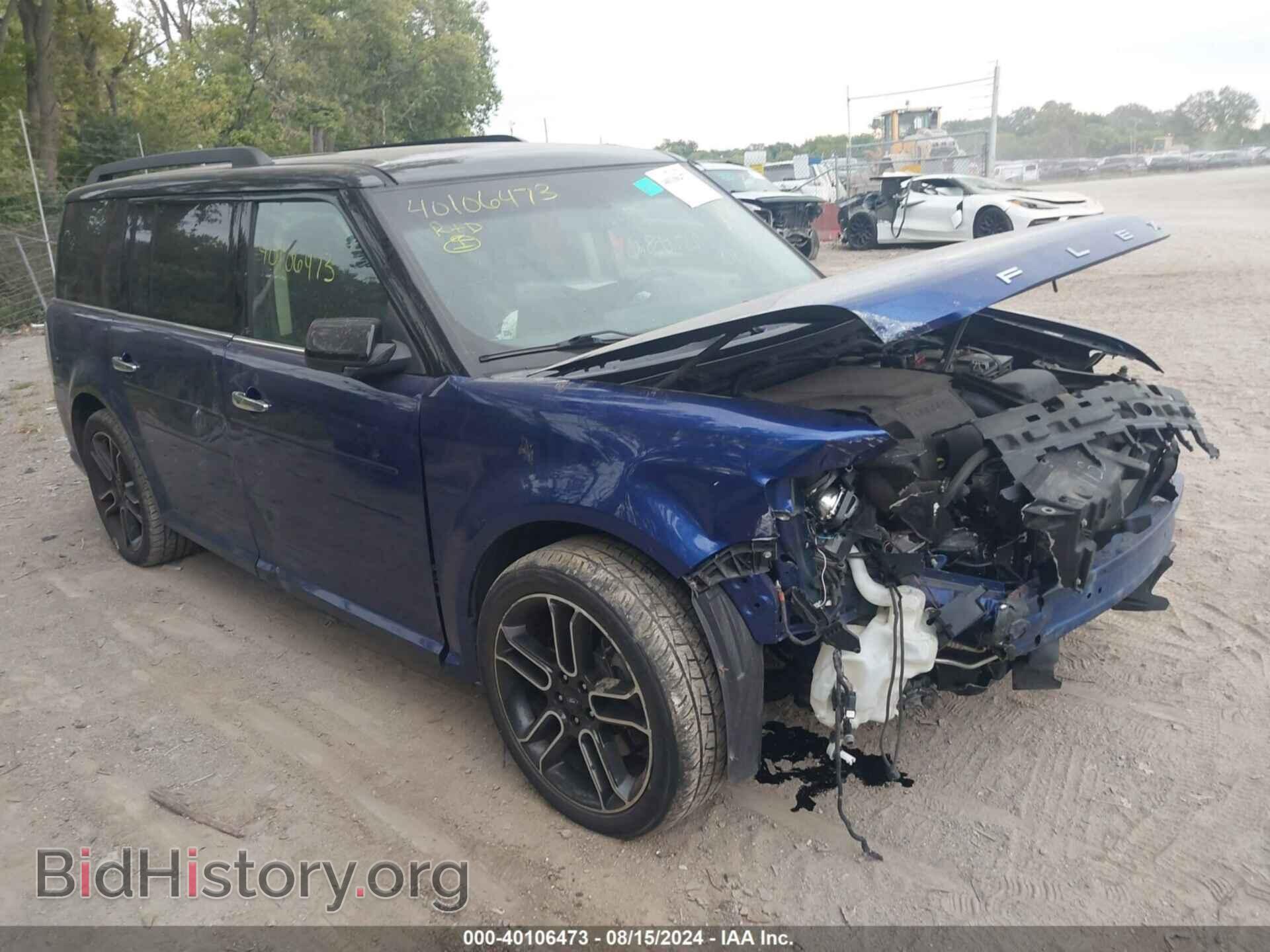 2014 FORD FLEX - VIN: 2FMHK6DT5EBD44686 - Photo 6