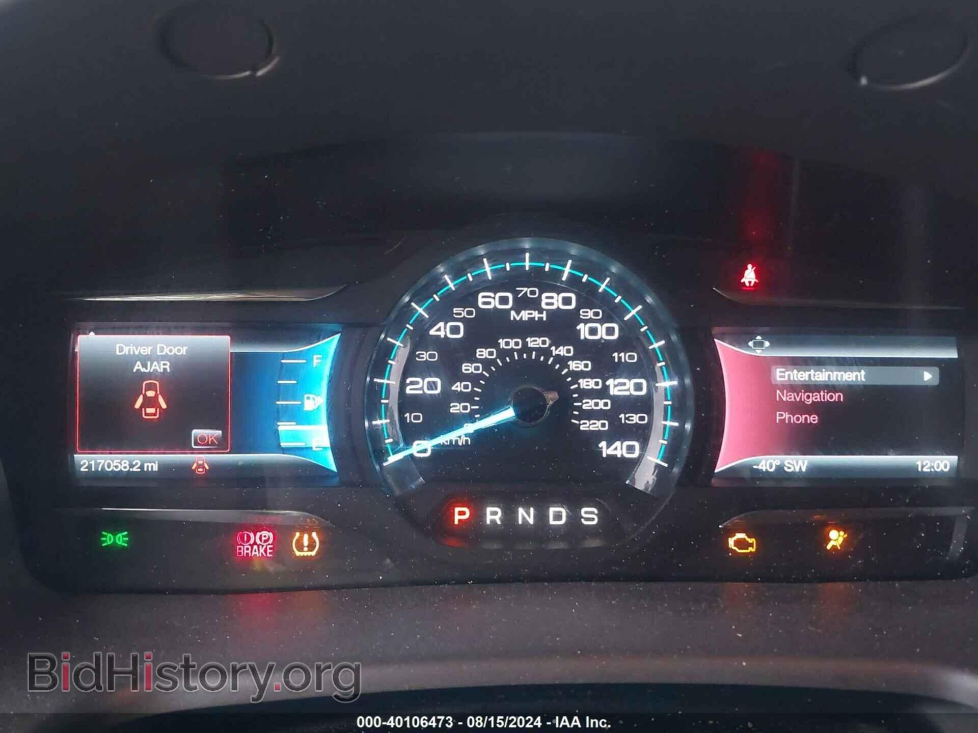 2014 FORD FLEX - VIN: 2FMHK6DT5EBD44686 - Photo 7