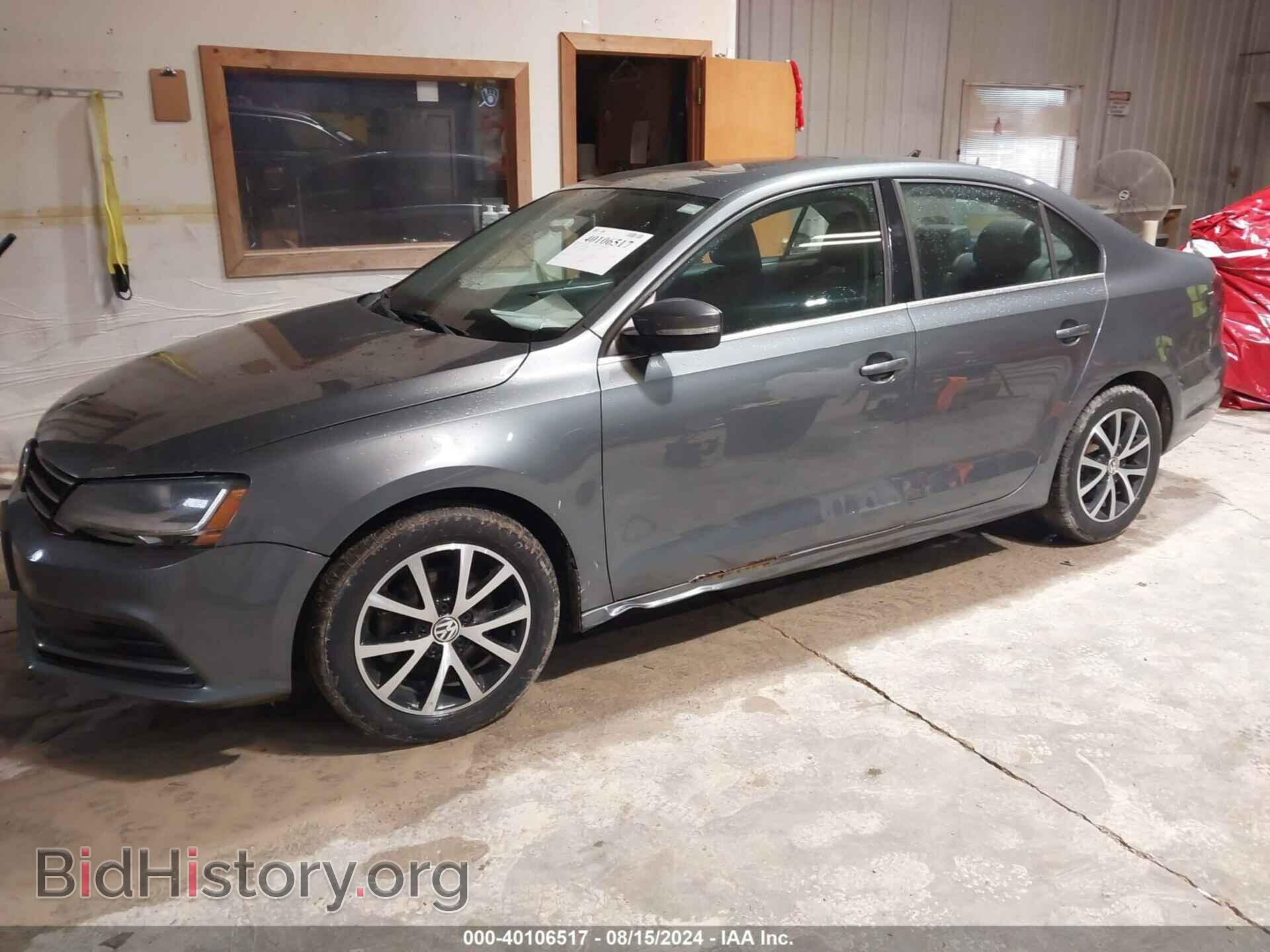 2017 VOLKSWAGEN JETTA - VIN: 3VWDB7AJ7HM272997 - Фото 2