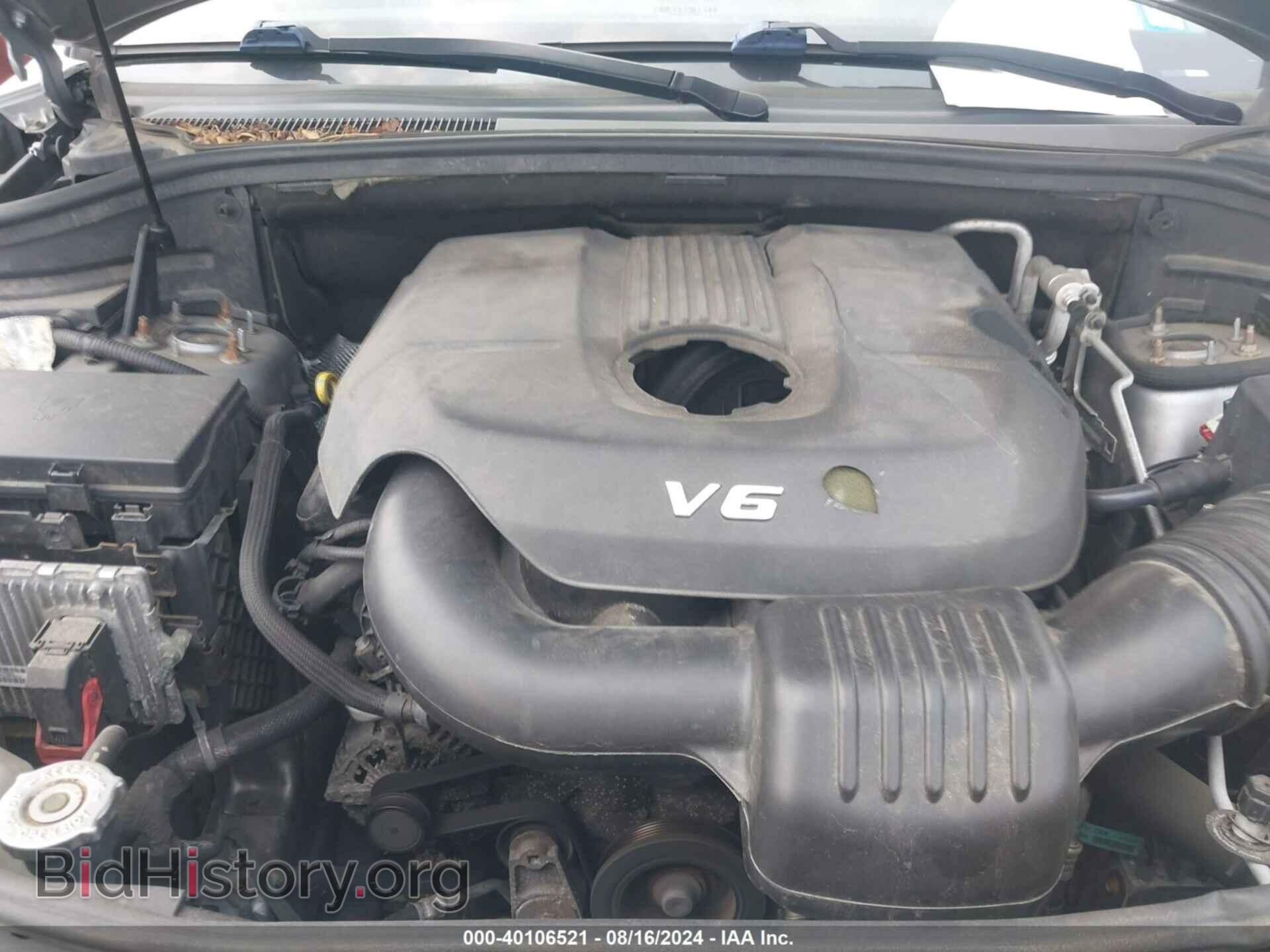 2014 DODGE DURANGO - VIN: 1C4RDJDG7EC267389 - Фото 10