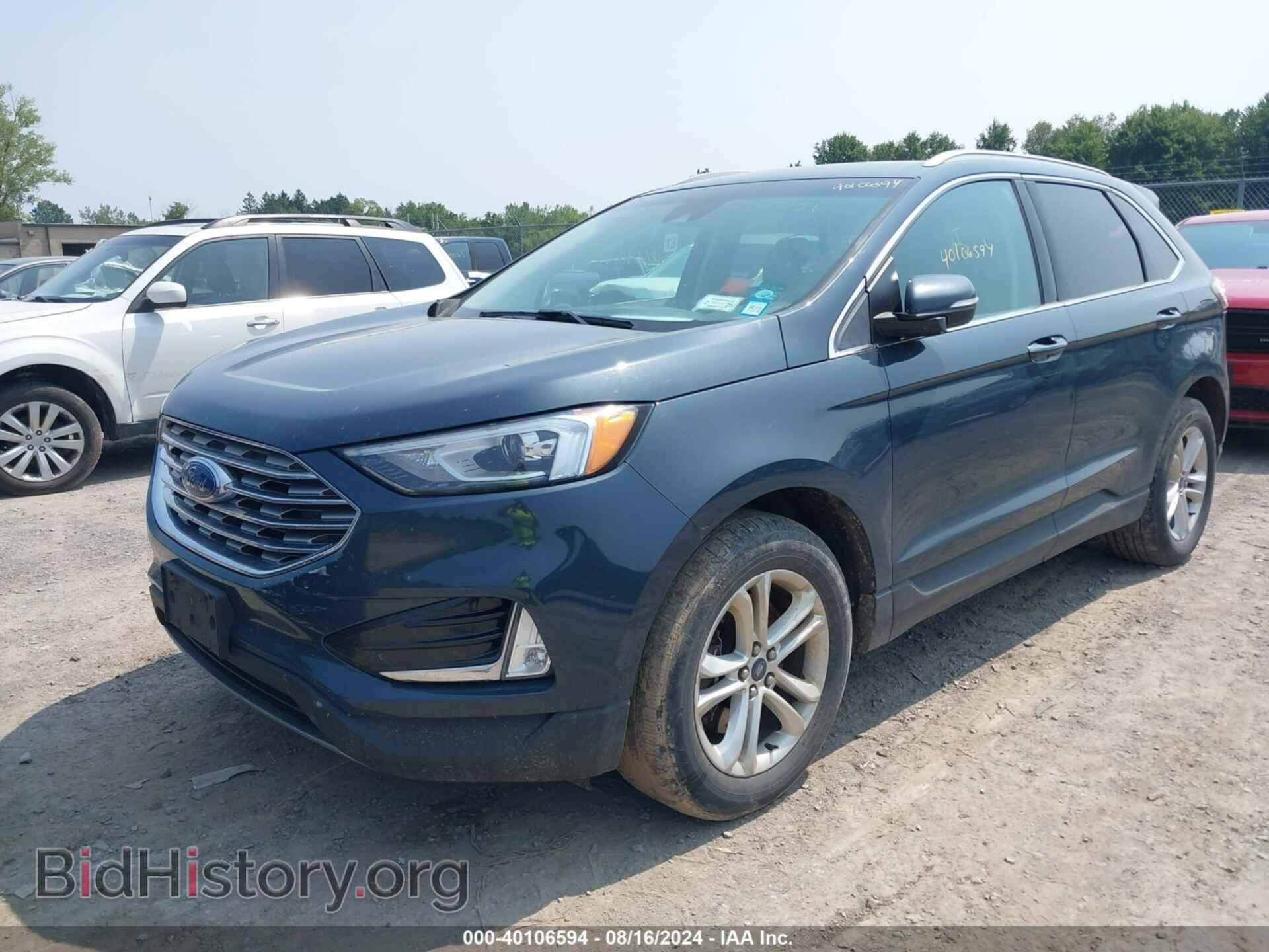 2019 FORD EDGE - VIN: 2FMPK4J91KBB52038 - Photo 2
