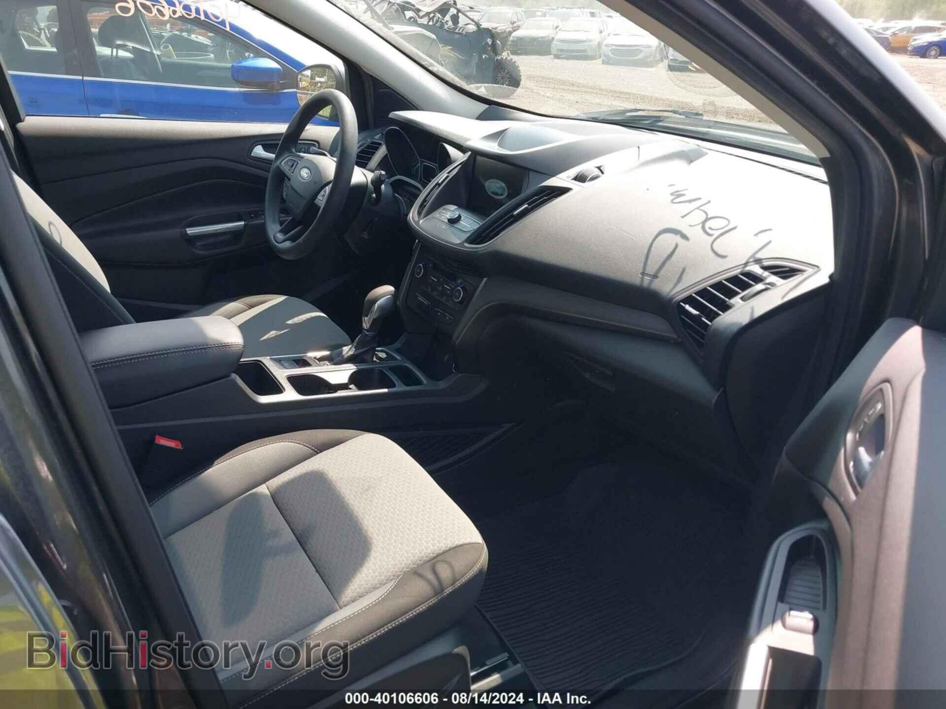 2019 FORD ESCAPE - VIN: 1FMCU9GD4KUC01471 - Фото 5