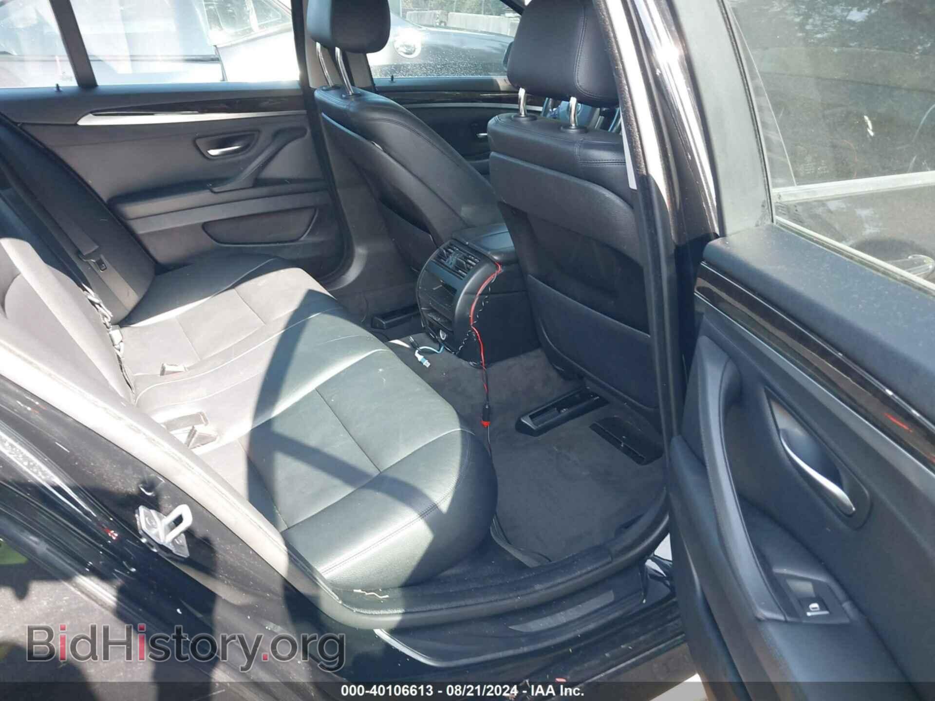 2015 BMW 535I - VIN: WBA5B1C52FD918537 - Фото 8