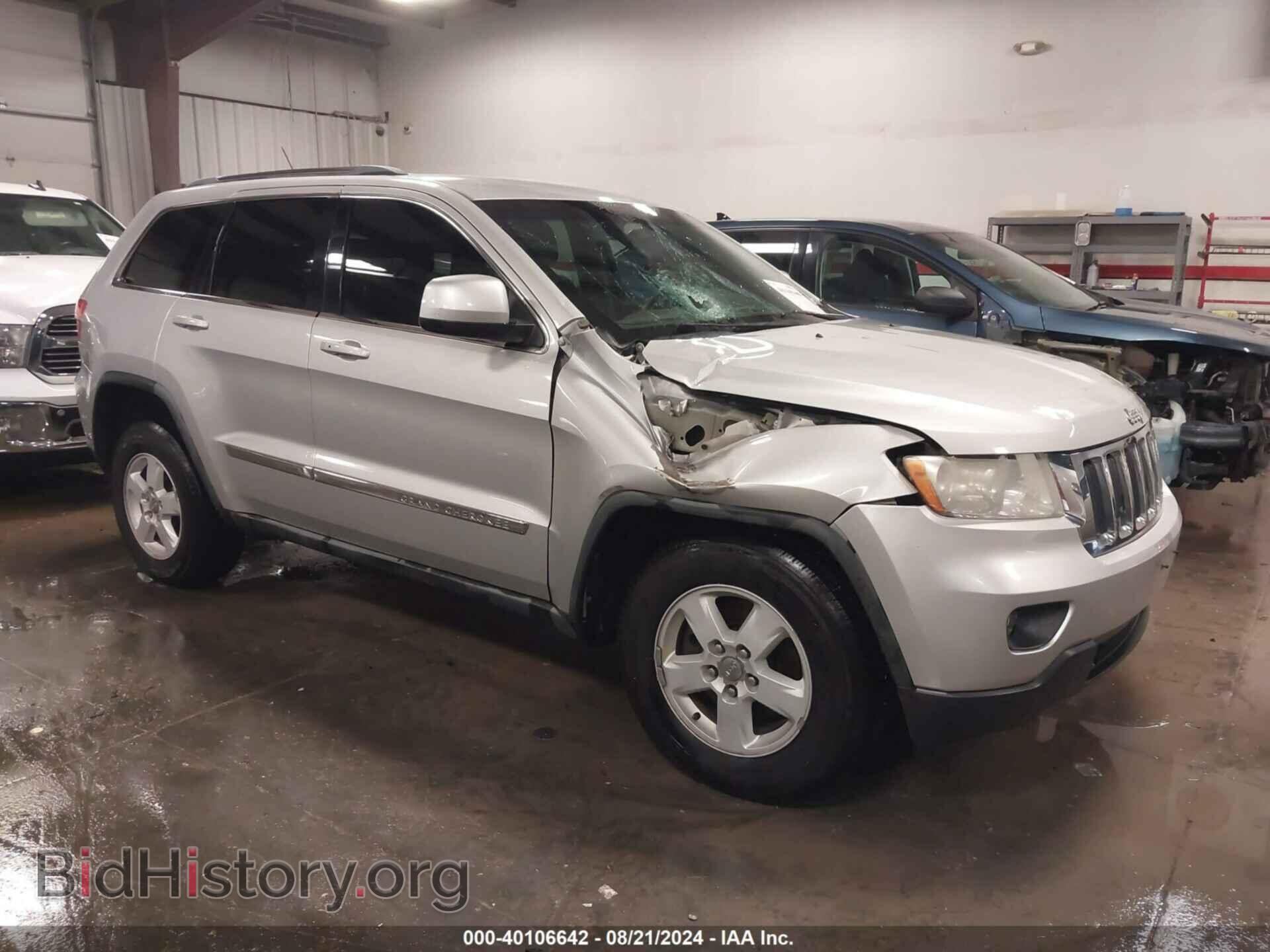 Photo 1C4RJFAG4CC155866 - JEEP GRAND CHEROKEE 2012