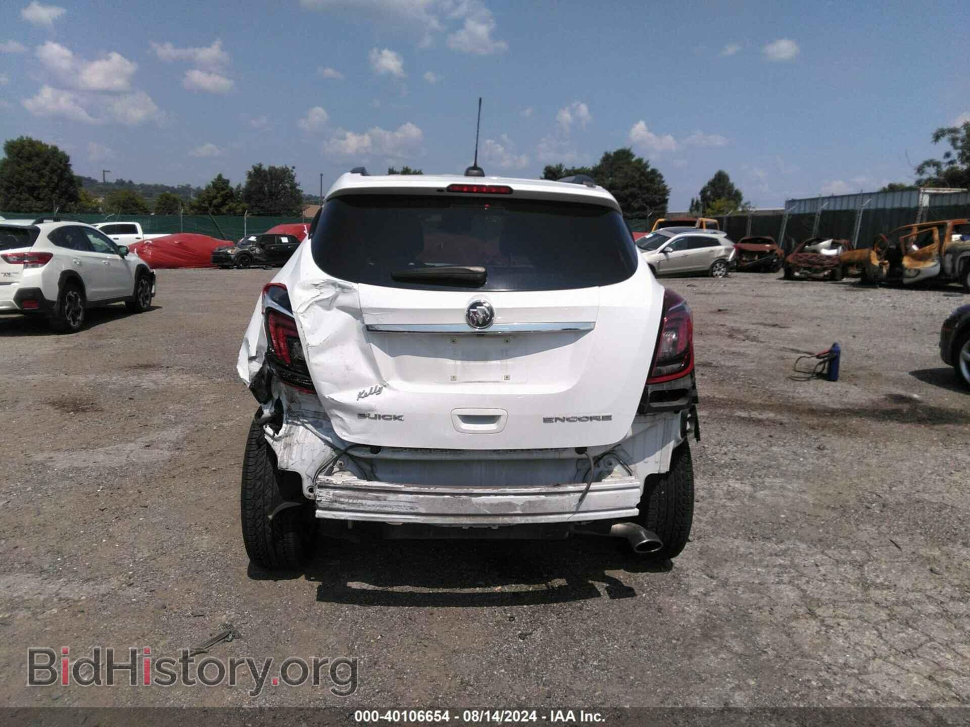 2018 BUICK ENCORE - VIN: KL4CJCSB8JB538925 - Фото 14