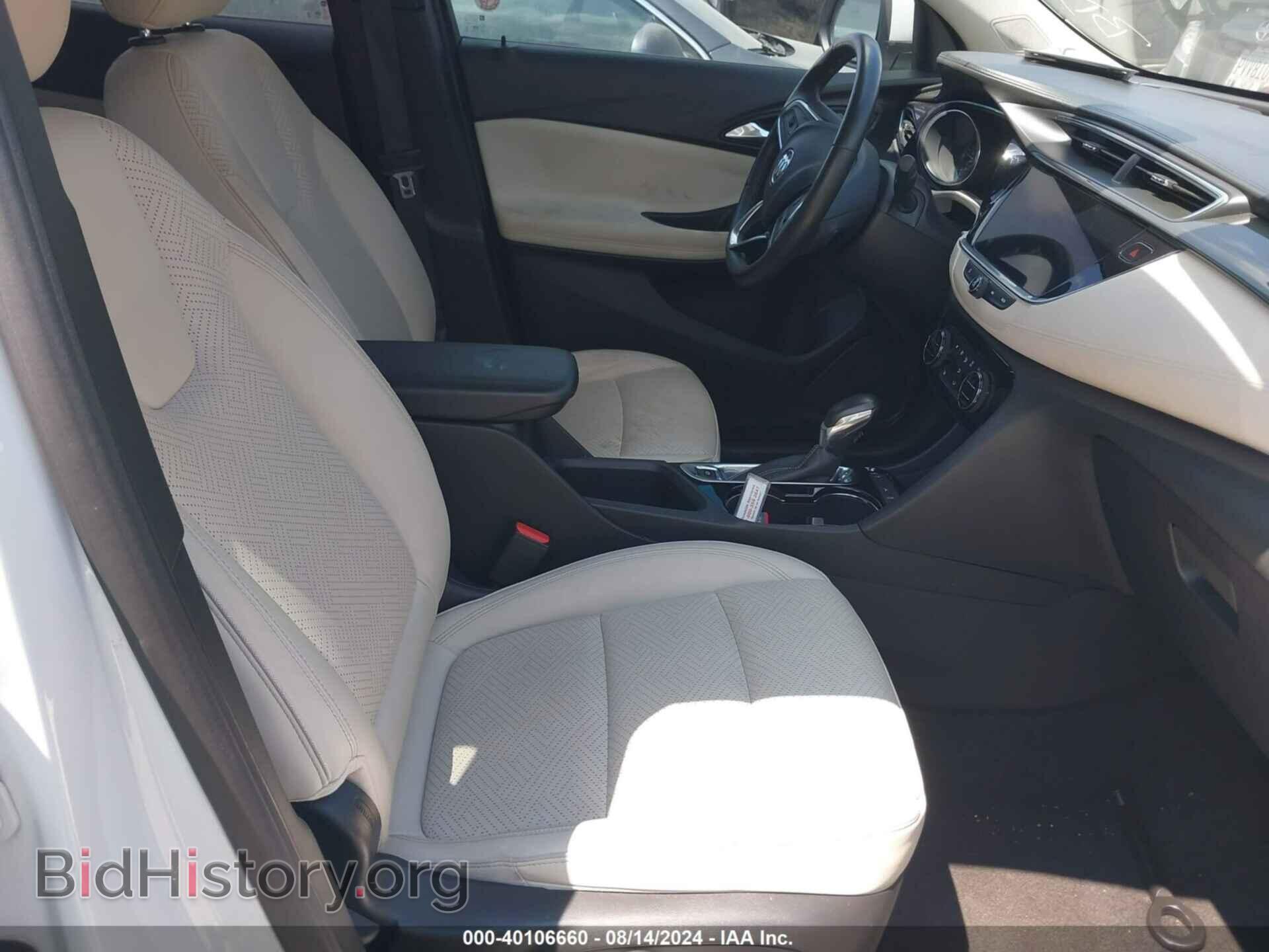 2021 BUICK ENCORE GX - VIN: KL4MMFSL8MB117121 - Фото 5