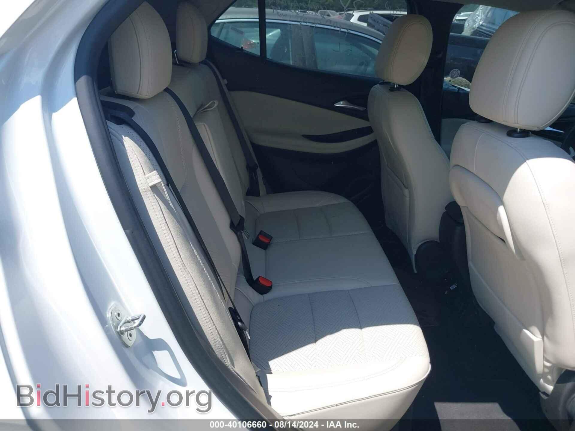 2021 BUICK ENCORE GX - VIN: KL4MMFSL8MB117121 - Фото 8