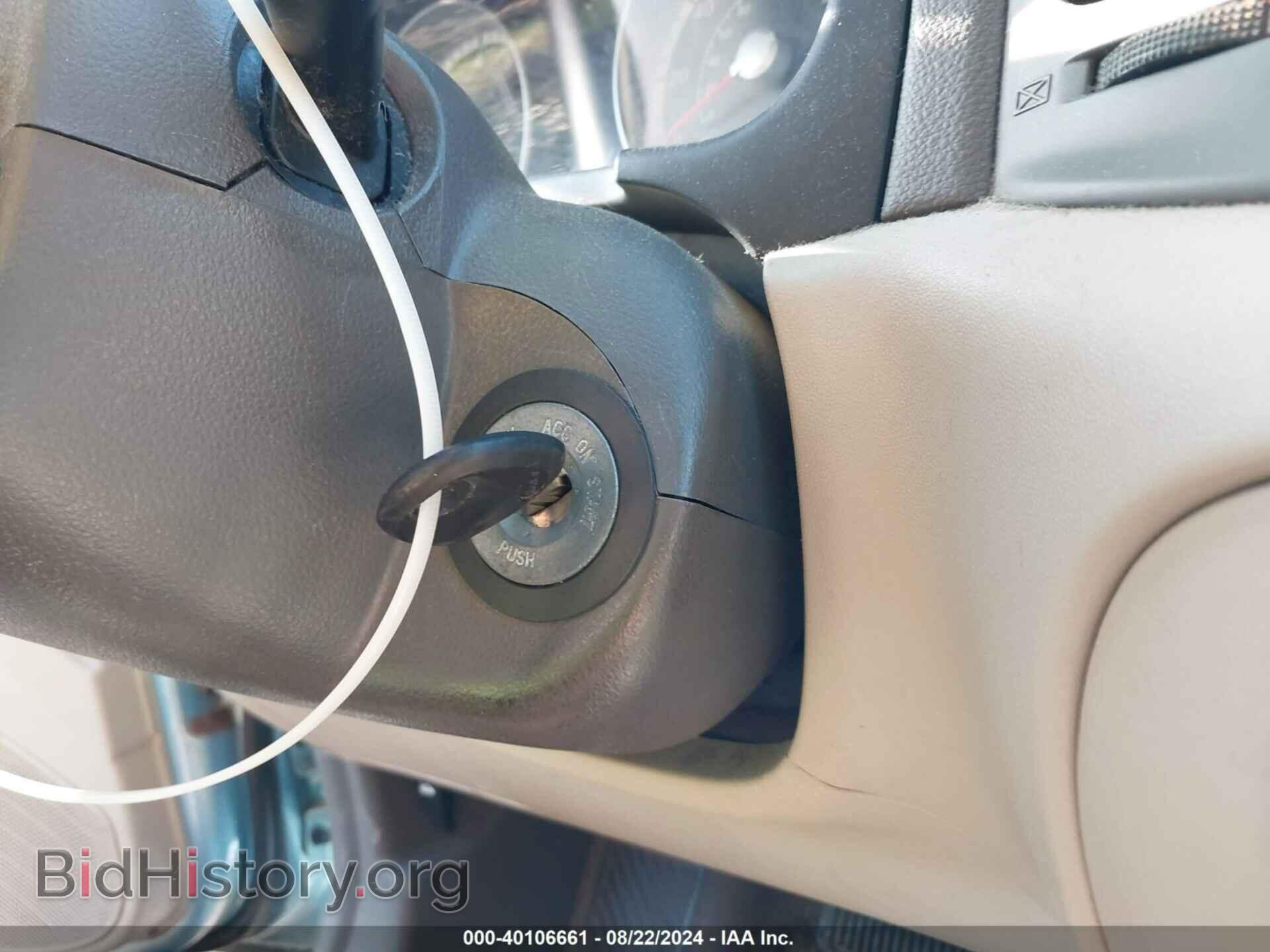 2009 HYUNDAI ACCENT - VIN: KMHCM46C19U300769 - Фото 11