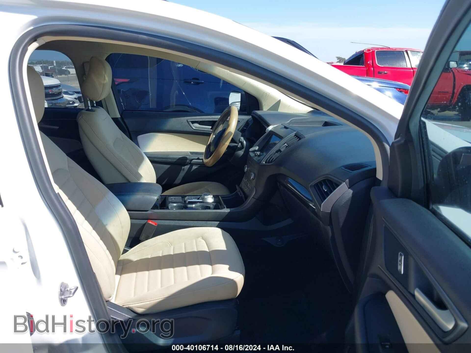 2020 FORD EDGE - VIN: 2FMPK3G96LBB31012 - Photo 5