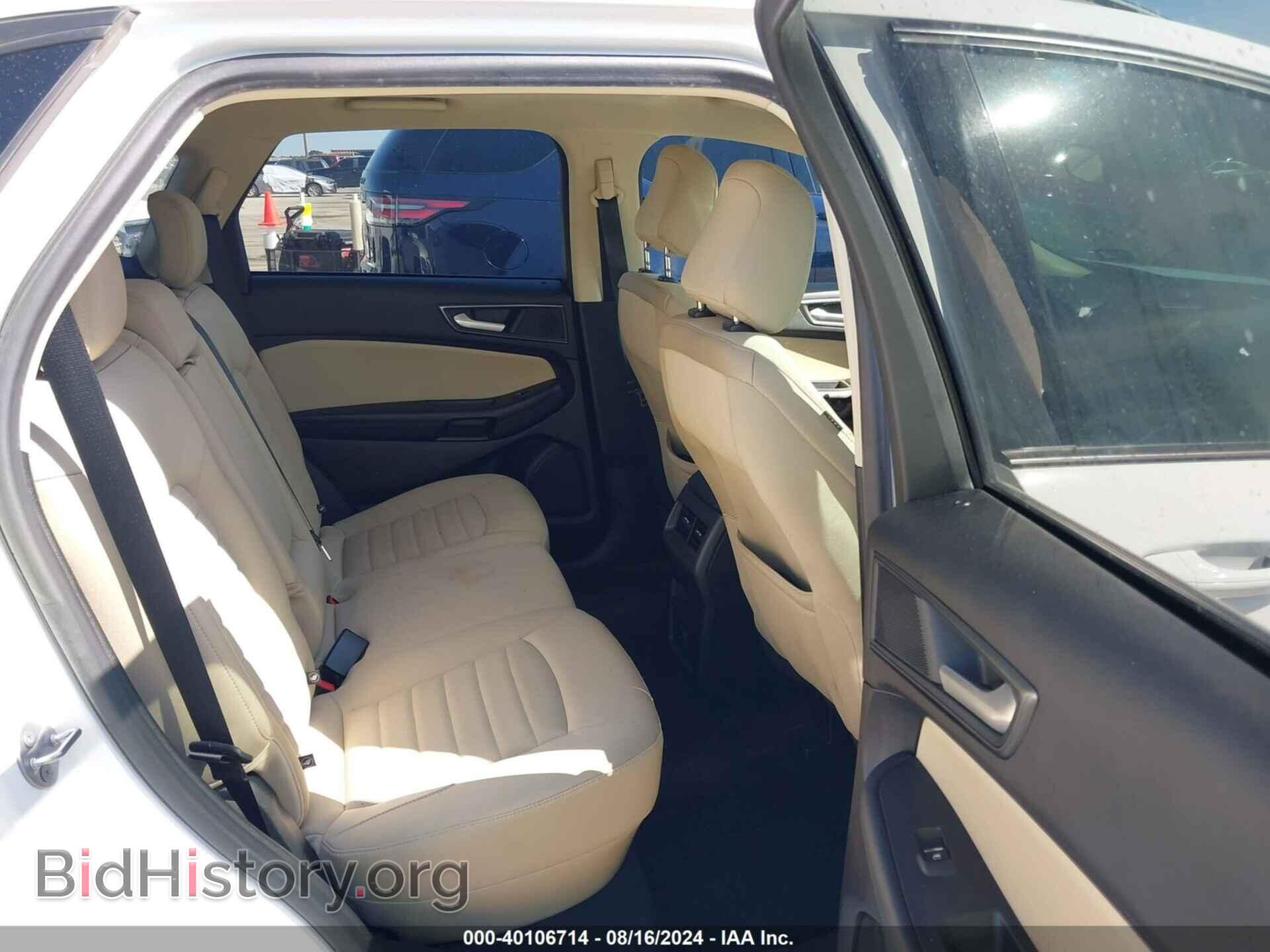 2020 FORD EDGE - VIN: 2FMPK3G96LBB31012 - Photo 8