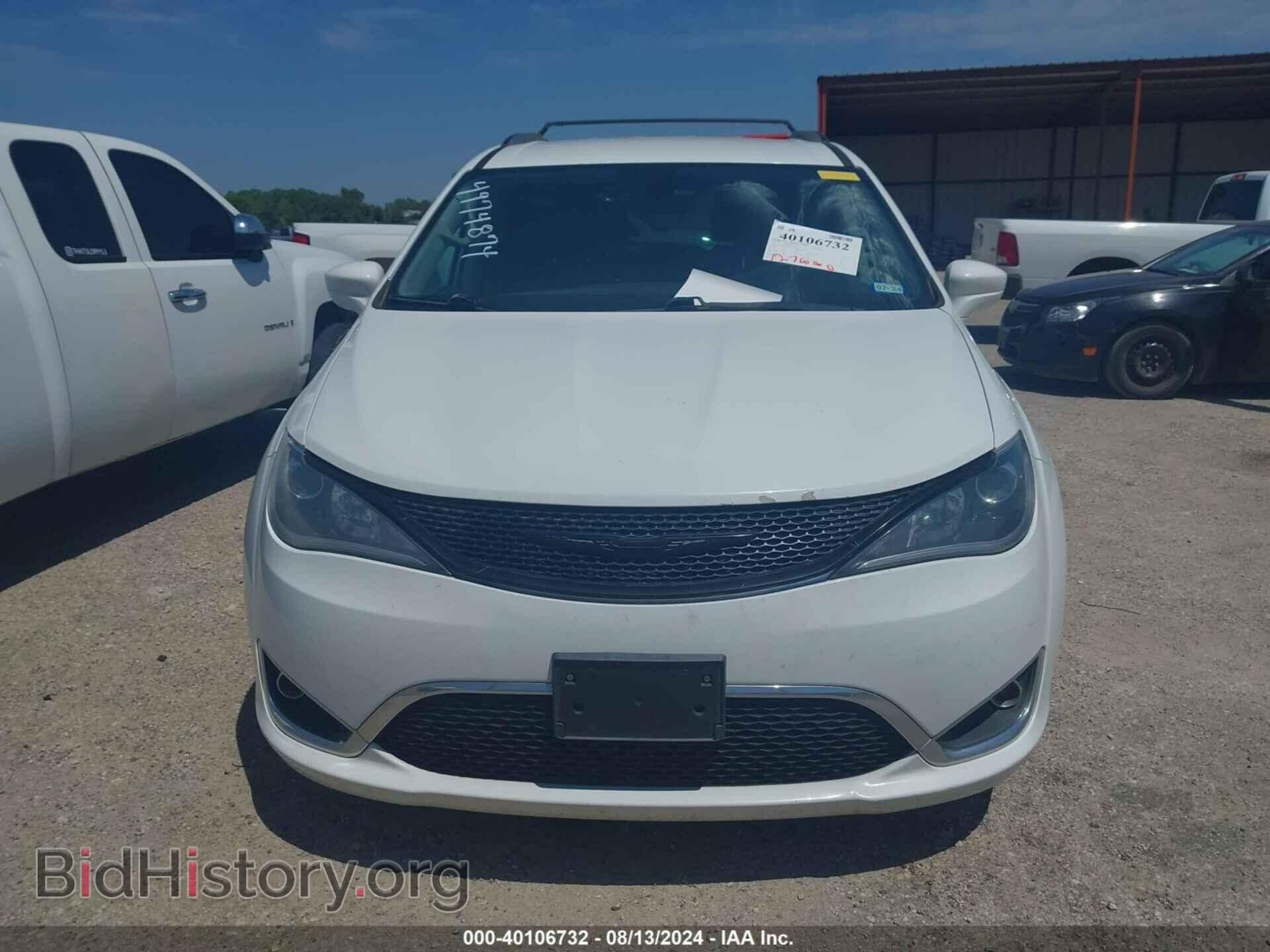 2017 CHRYSLER PACIFICA - VIN: 2C4RC1BG7HR642456 - Фото 6