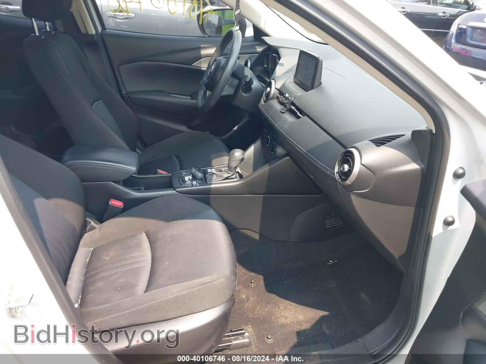 2019 MAZDA CX-3 - VIN: JM1DKFB74K0443568 - Фото 5