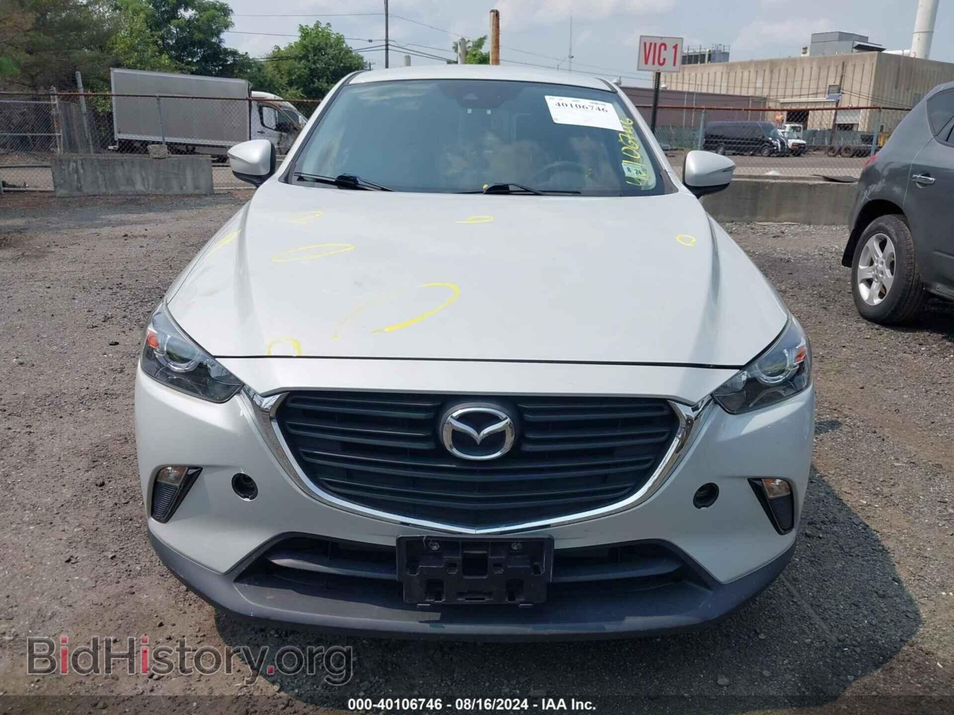 2019 MAZDA CX-3 - VIN: JM1DKFB74K0443568 - Фото 6