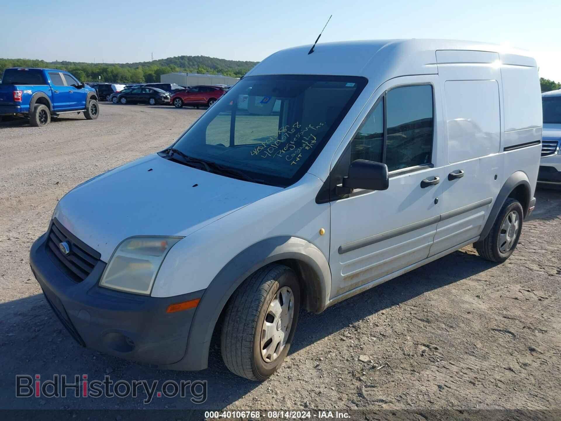 2011 FORD TRANSIT CONNECT - VIN: NM0LS7CN6BT059169 - Фото 2