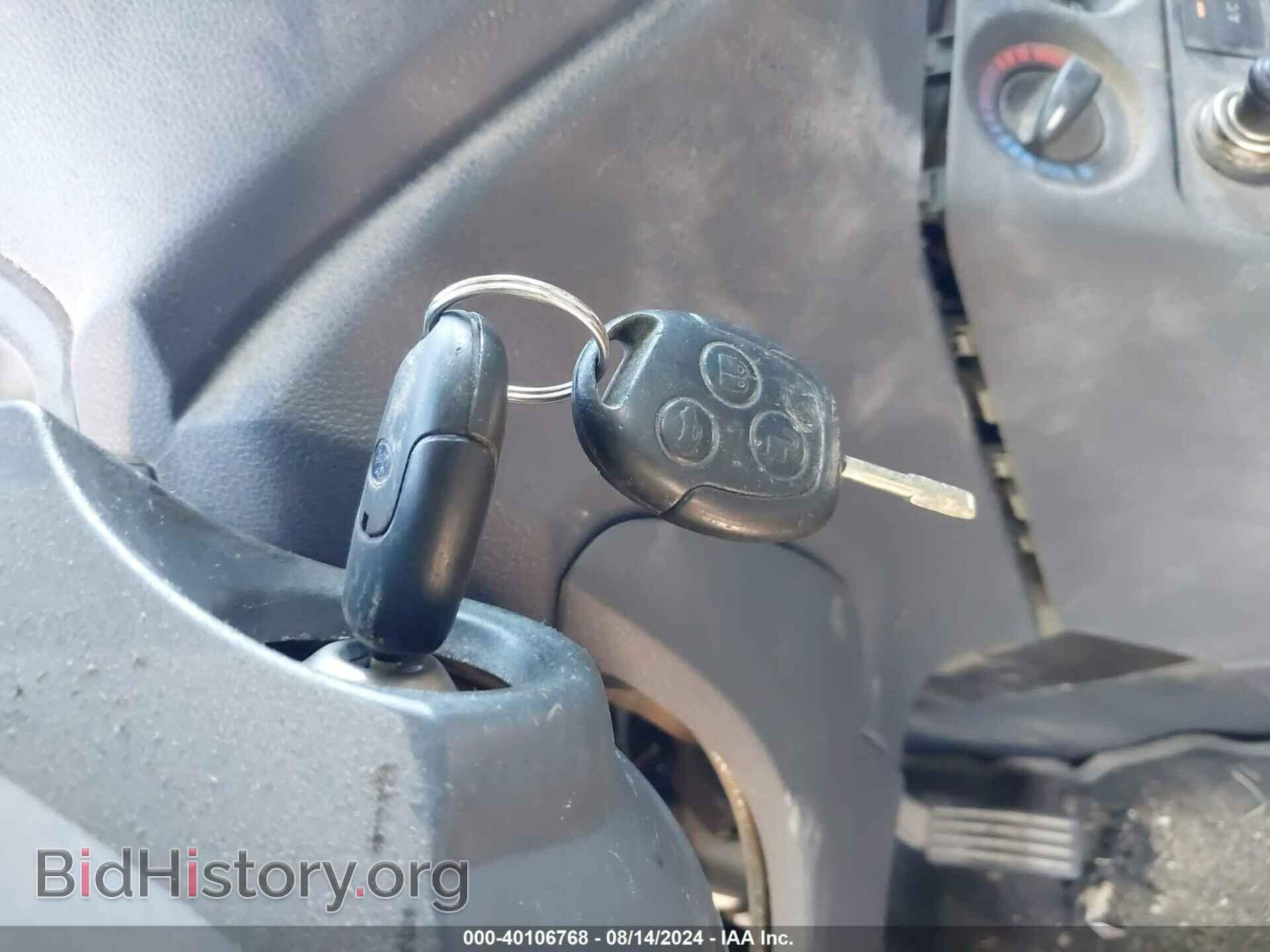 2011 FORD TRANSIT CONNECT - VIN: NM0LS7CN6BT059169 - Фото 11