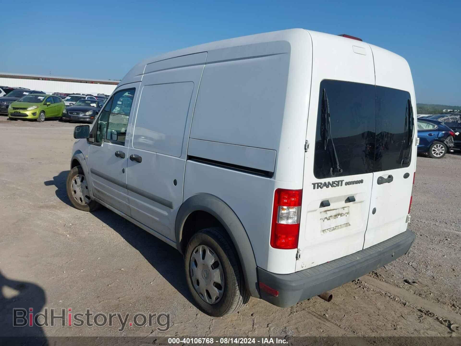 2011 FORD TRANSIT CONNECT - VIN: NM0LS7CN6BT059169 - Фото 3