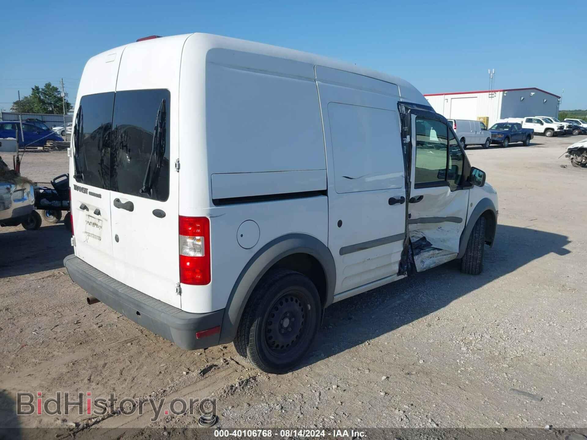 2011 FORD TRANSIT CONNECT - VIN: NM0LS7CN6BT059169 - Фото 4