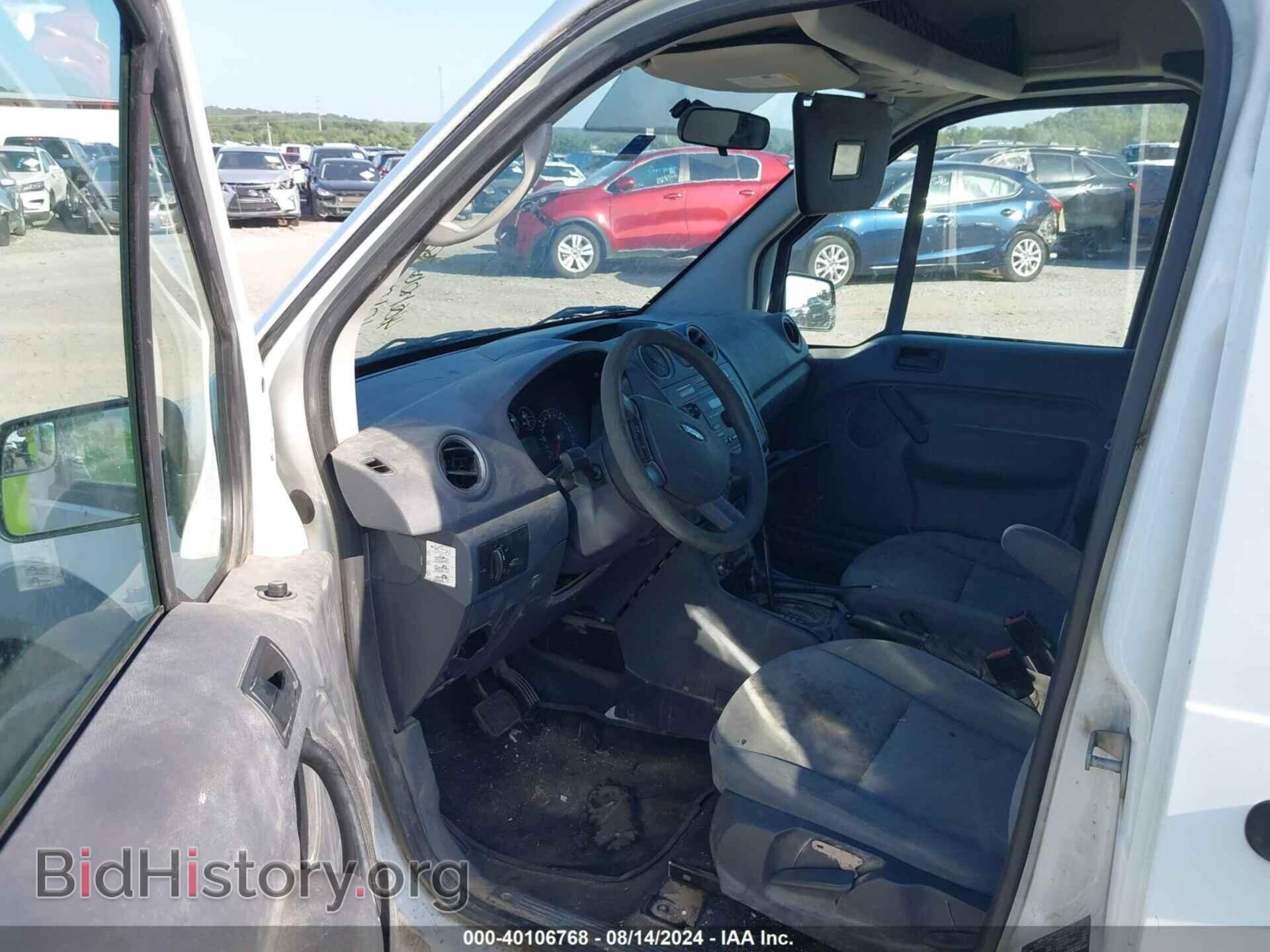 2011 FORD TRANSIT CONNECT - VIN: NM0LS7CN6BT059169 - Фото 5