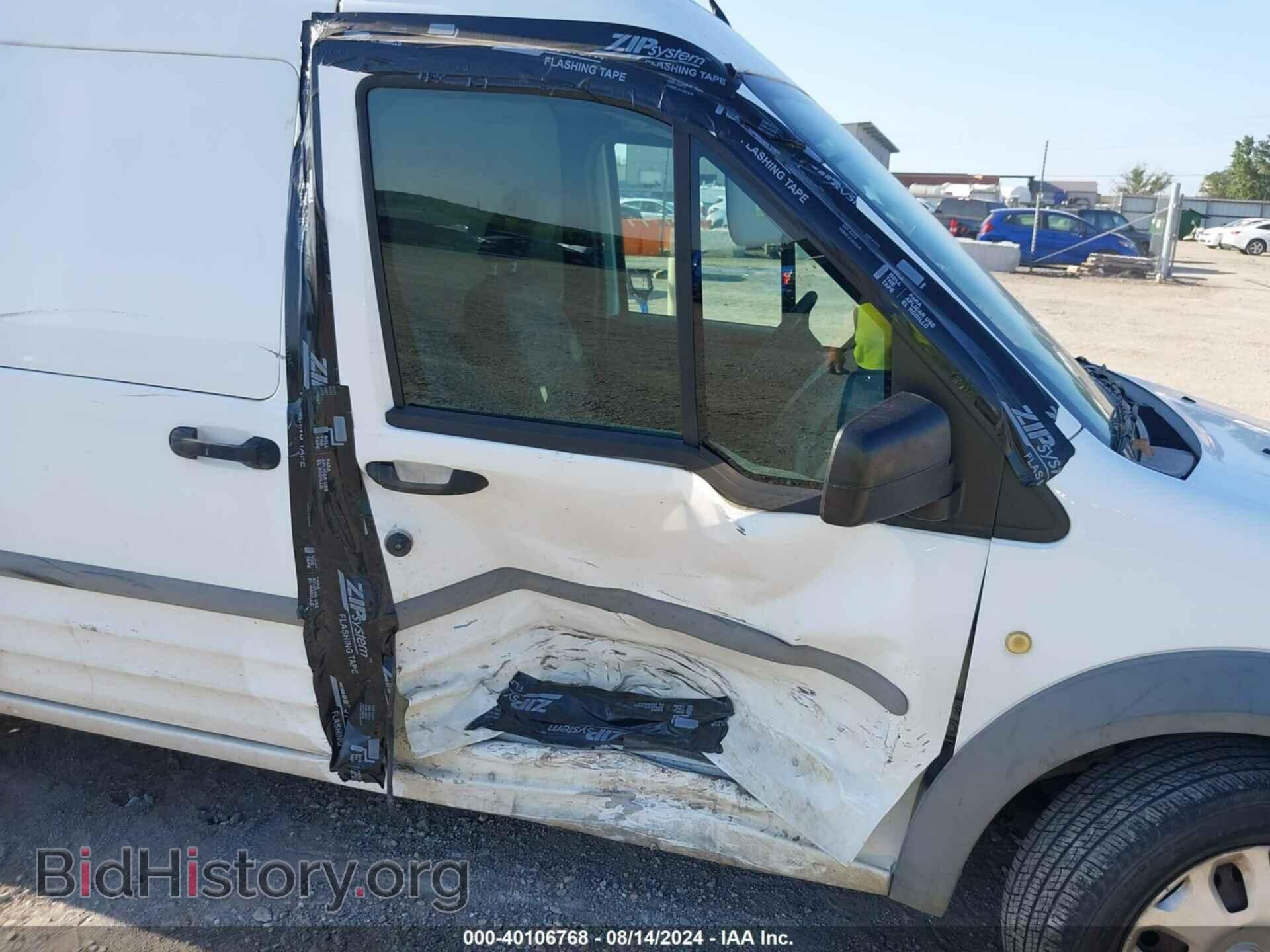 2011 FORD TRANSIT CONNECT - VIN: NM0LS7CN6BT059169 - Фото 6
