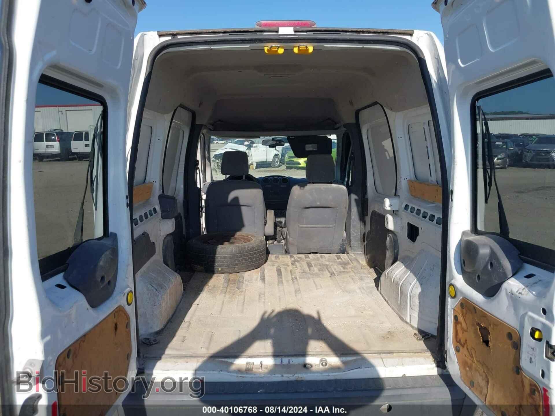 2011 FORD TRANSIT CONNECT - VIN: NM0LS7CN6BT059169 - Фото 8