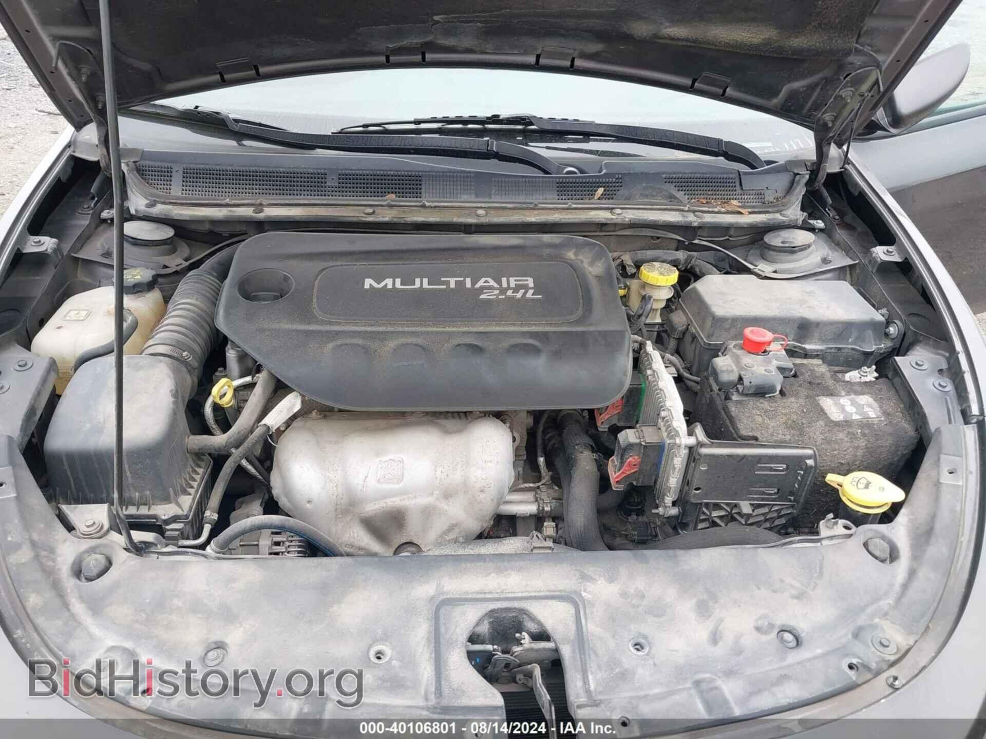 2015 DODGE DART - VIN: 1C3CDFBB5FD407398 - Фото 10
