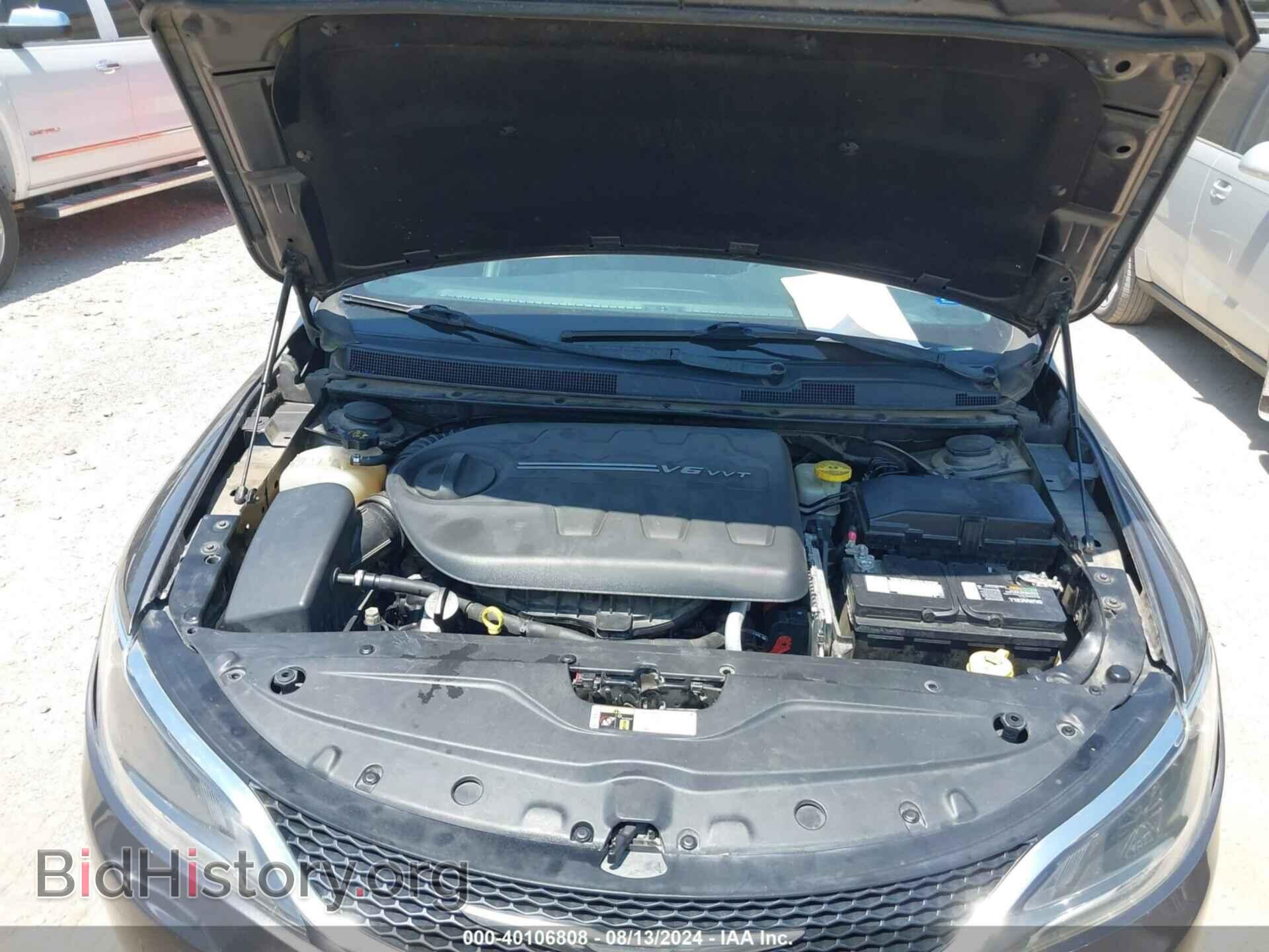 2015 CHRYSLER 200 - VIN: 1C3CCCCG5FN661845 - Photo 10