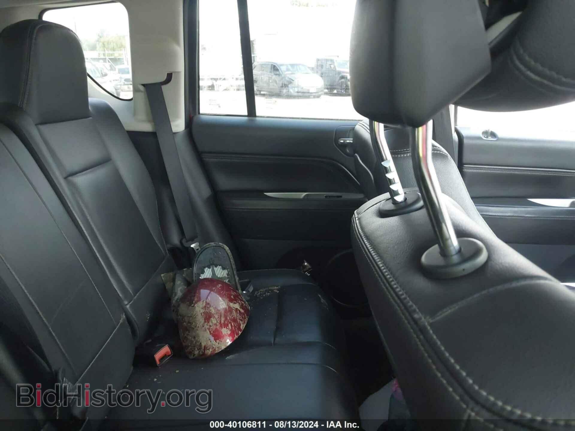 2014 JEEP COMPASS - VIN: 1C4NJCCB2ED877185 - Фото 8