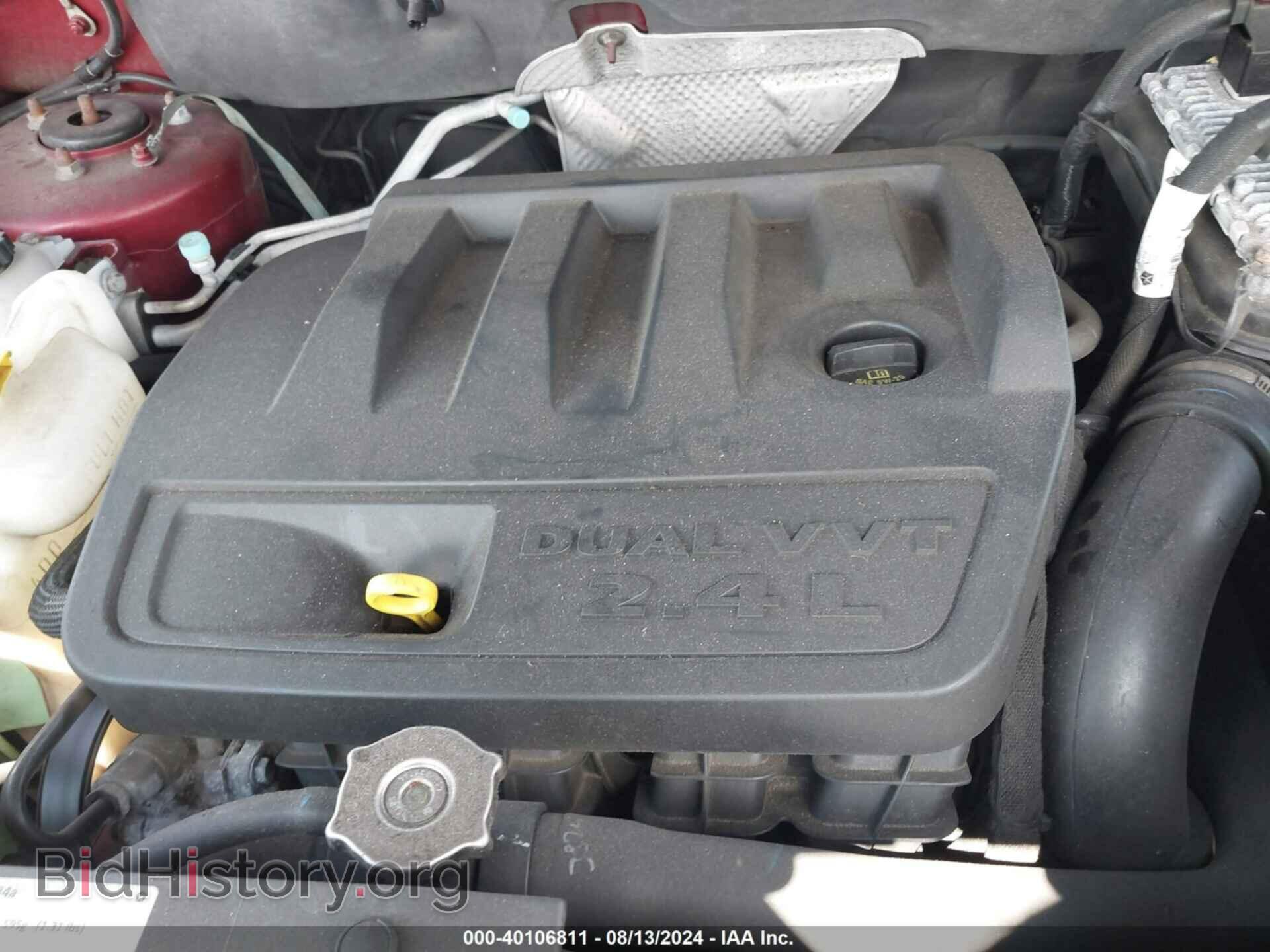 2014 JEEP COMPASS - VIN: 1C4NJCCB2ED877185 - Фото 10