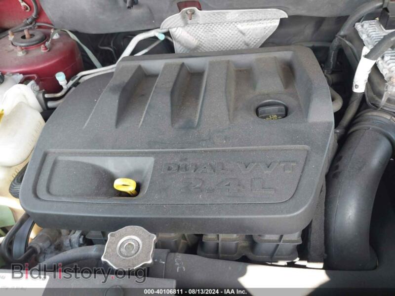 2014 Jeep COMPASS (VIN 1C4NJCCB2ED877185) — фото 10 из 12