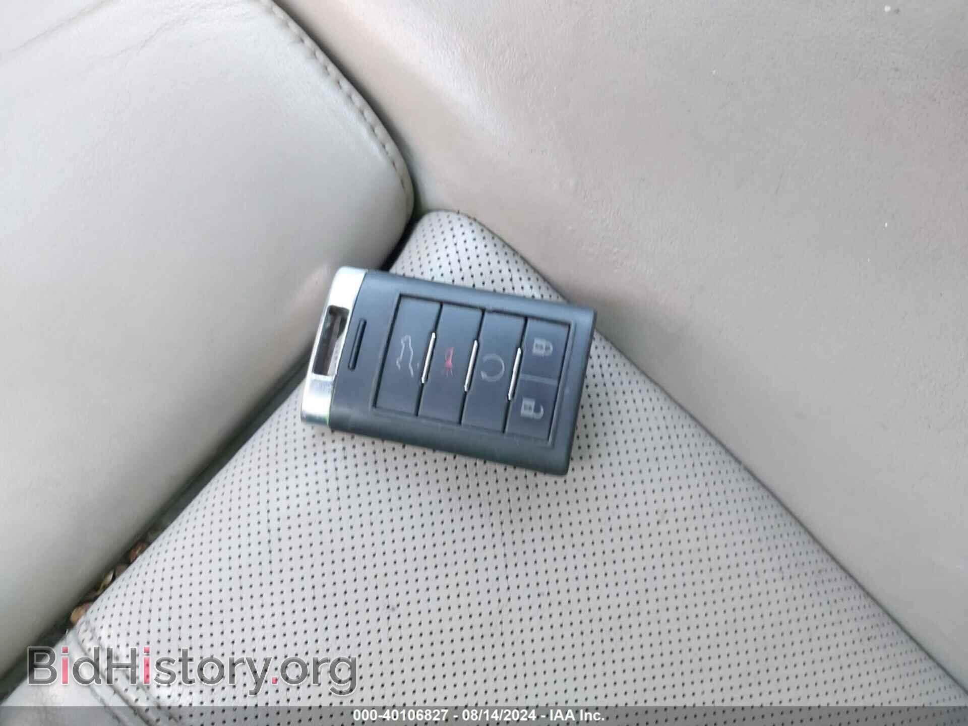 2012 CADILLAC SRX - VIN: 3GYFNAE39CS538207 - Photo 11