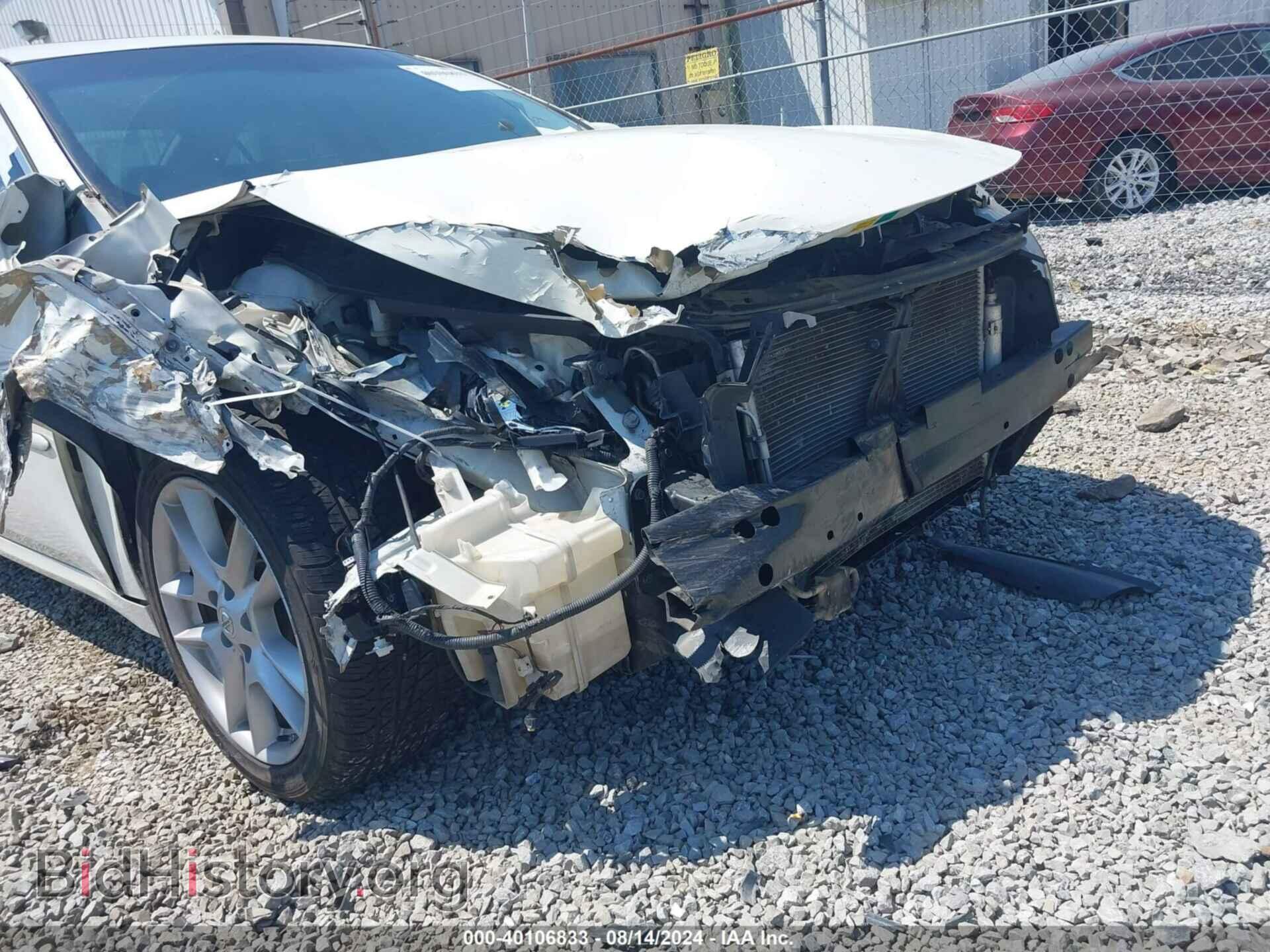 2013 NISSAN MAXIMA - VIN: 1N4AA5AP1DC830944 - Фото 6