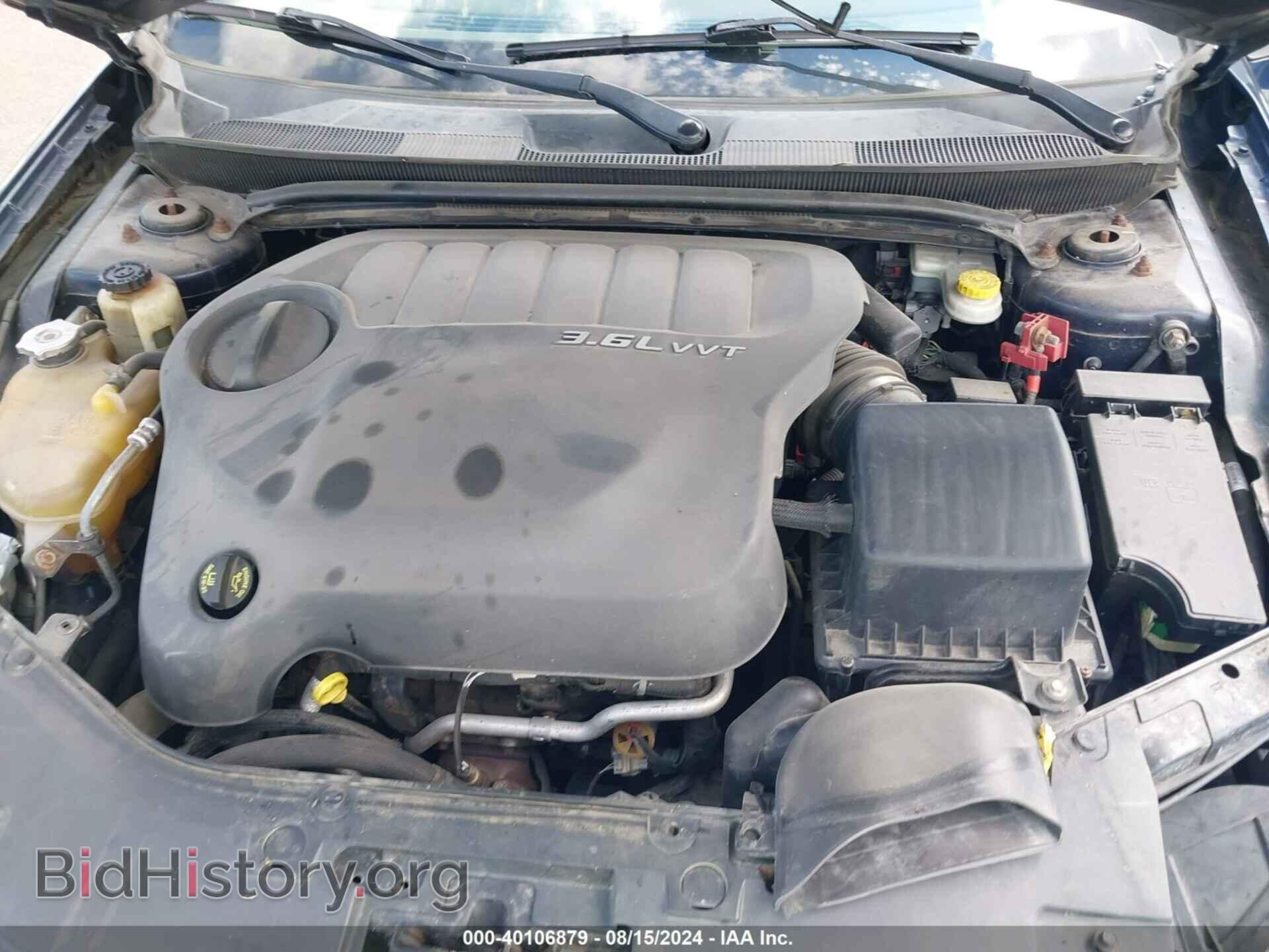 2013 CHRYSLER 200 - VIN: 1C3CCBCG9DN574280 - Фото 10
