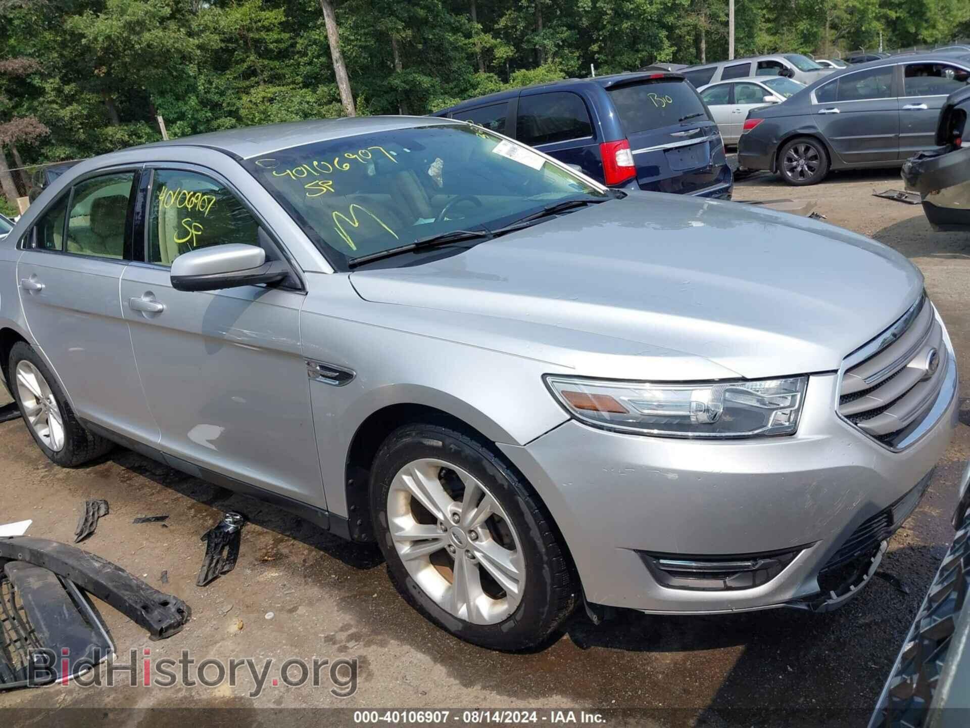 Фотография 1FAHP2E82DG190007 - FORD TAURUS 2013