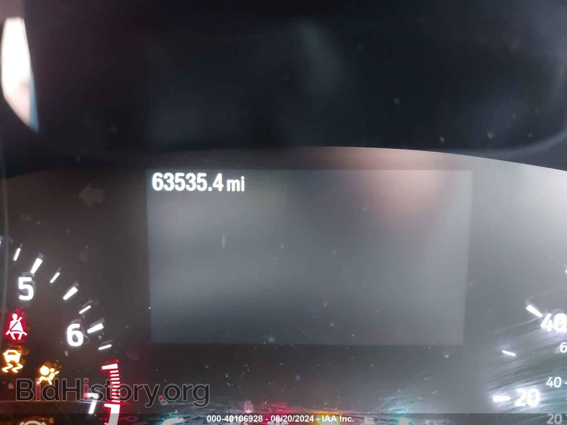 2020 FORD ESCAPE - VIN: 1FMCU0H6XLUA08027 - Фото 7