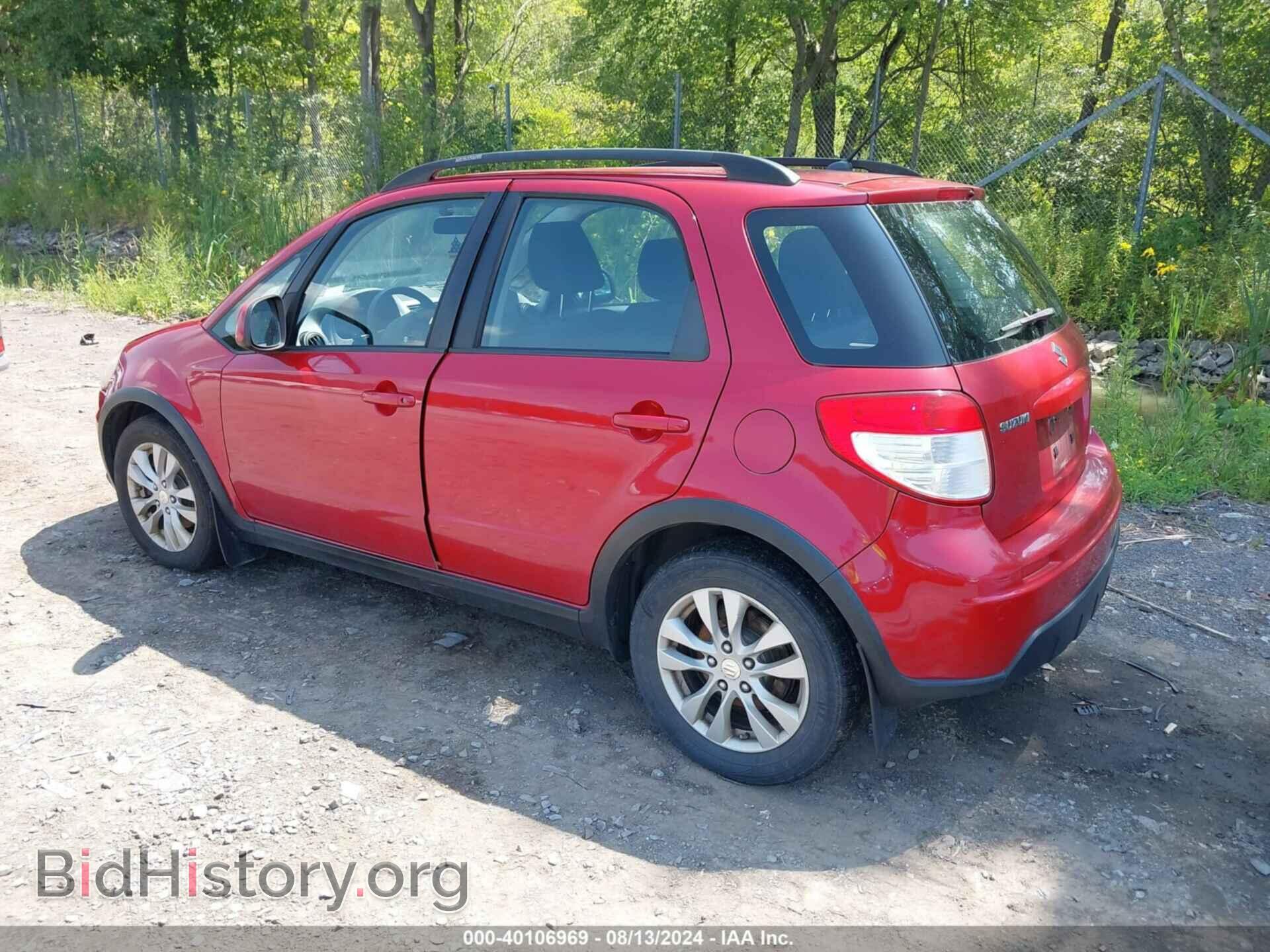 2013 SUZUKI SX4 - VIN: JS2YB5A33D6100668 - Фото 3