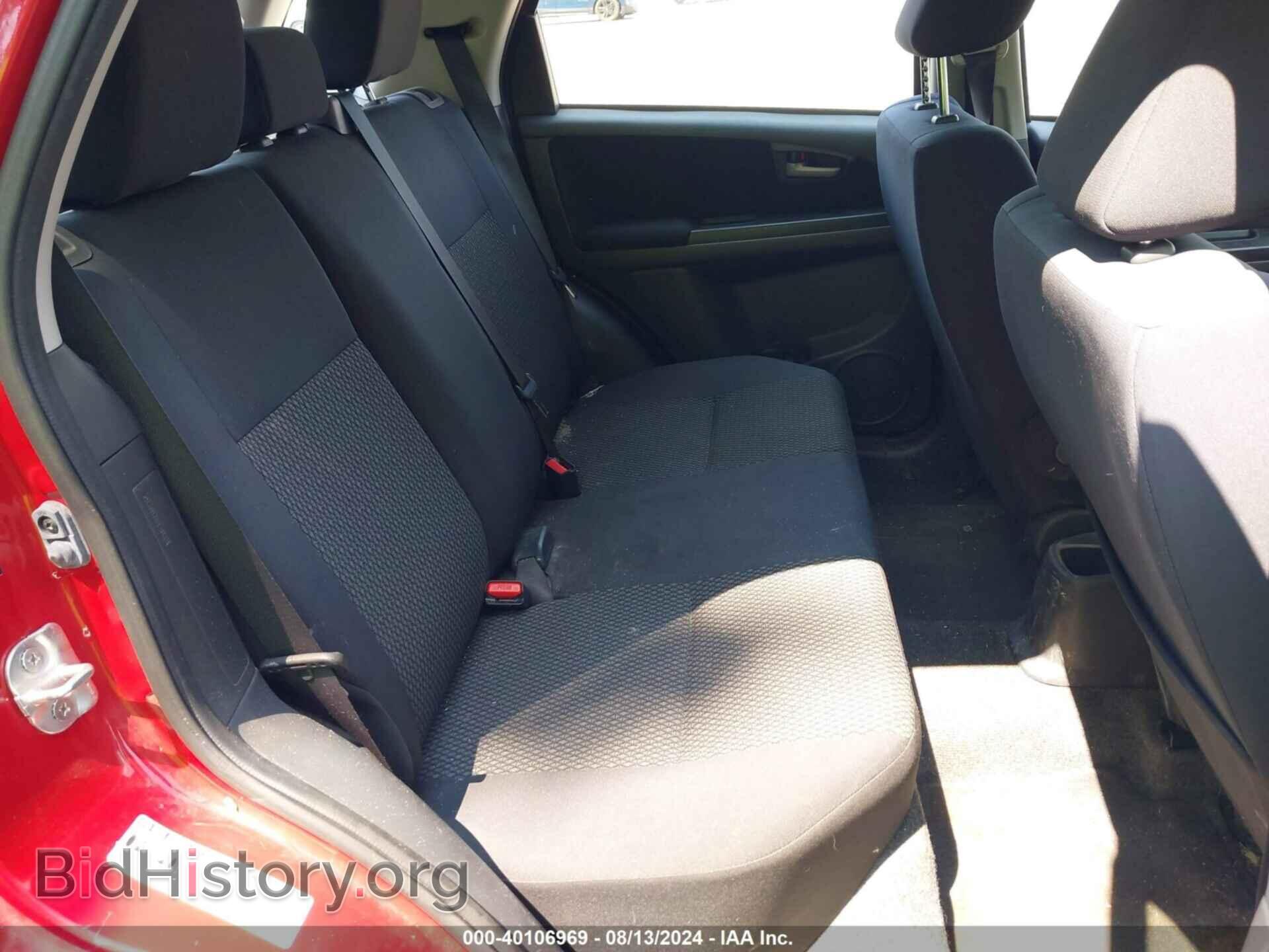 2013 SUZUKI SX4 - VIN: JS2YB5A33D6100668 - Фото 8