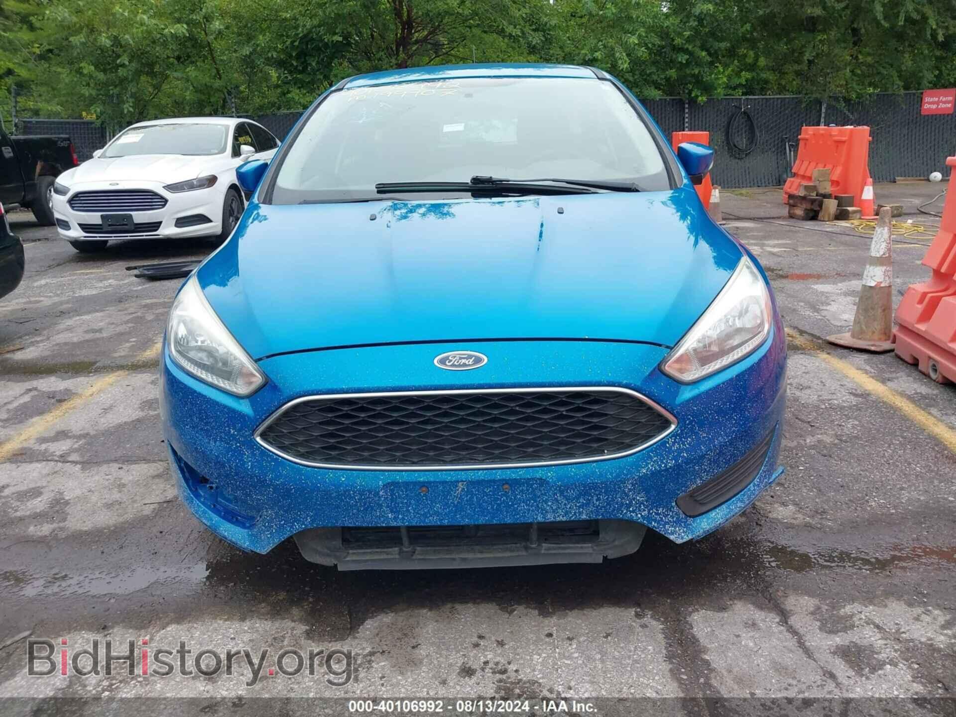 2015 FORD FOCUS - VIN: 1FADP3K29FL299904 - Фото 6