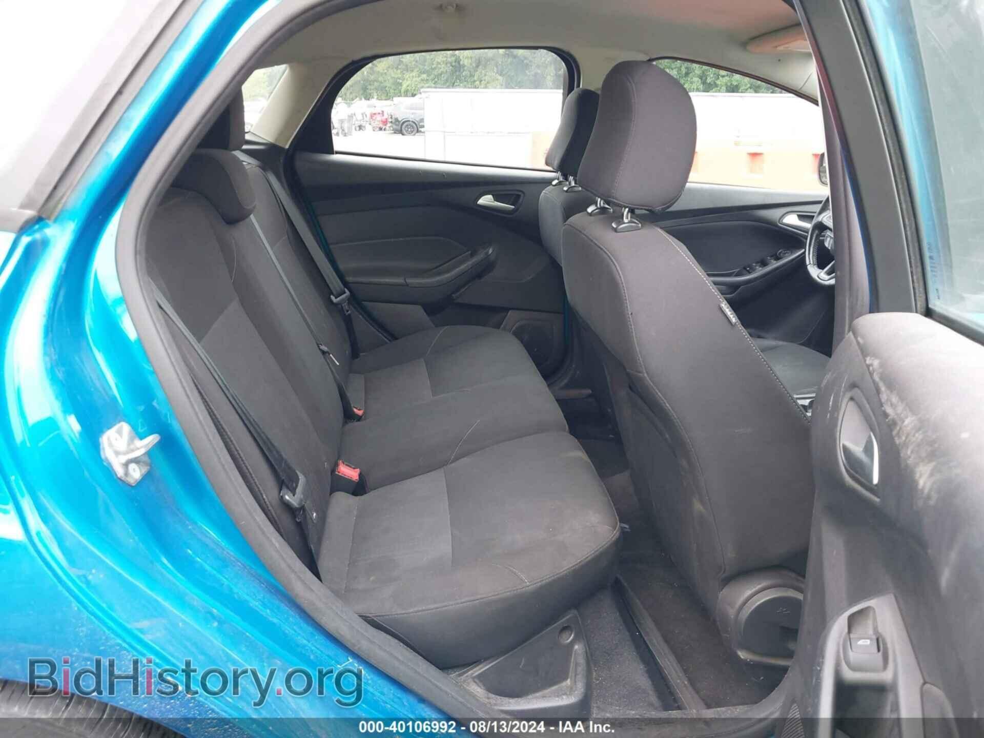 2015 FORD FOCUS - VIN: 1FADP3K29FL299904 - Фото 8