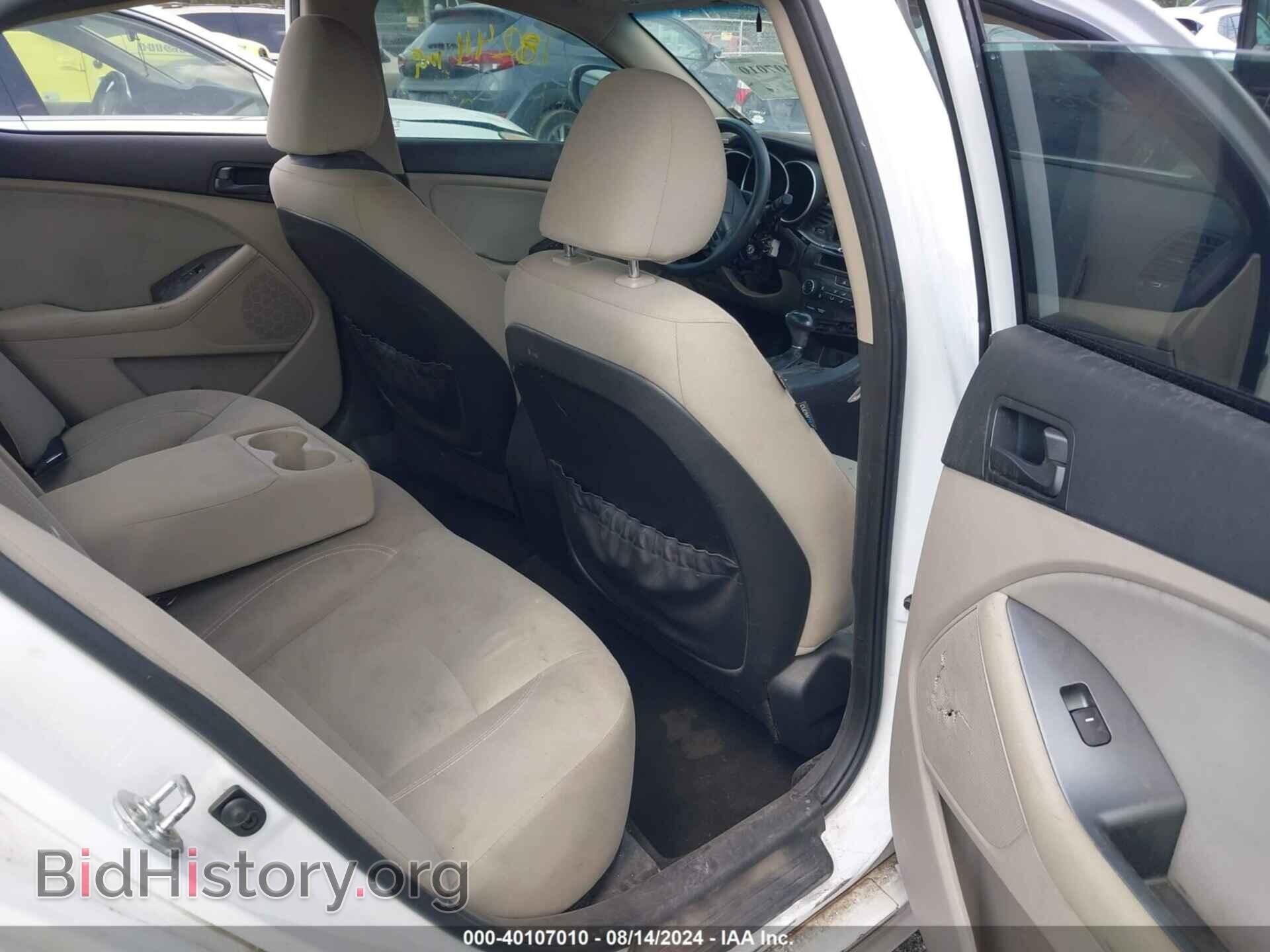 2015 KIA OPTIMA - VIN: 5XXGM4A79FG384986 - Фото 8