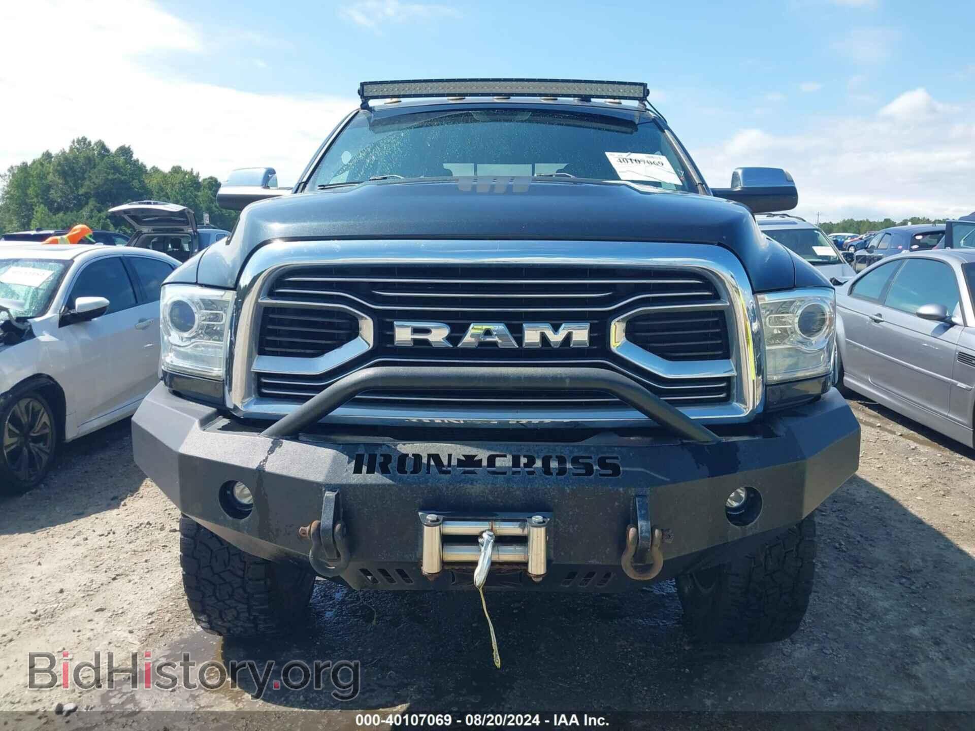 2016 RAM 2500 - VIN: 3C6UR5GL7GG347004 - Фото 12