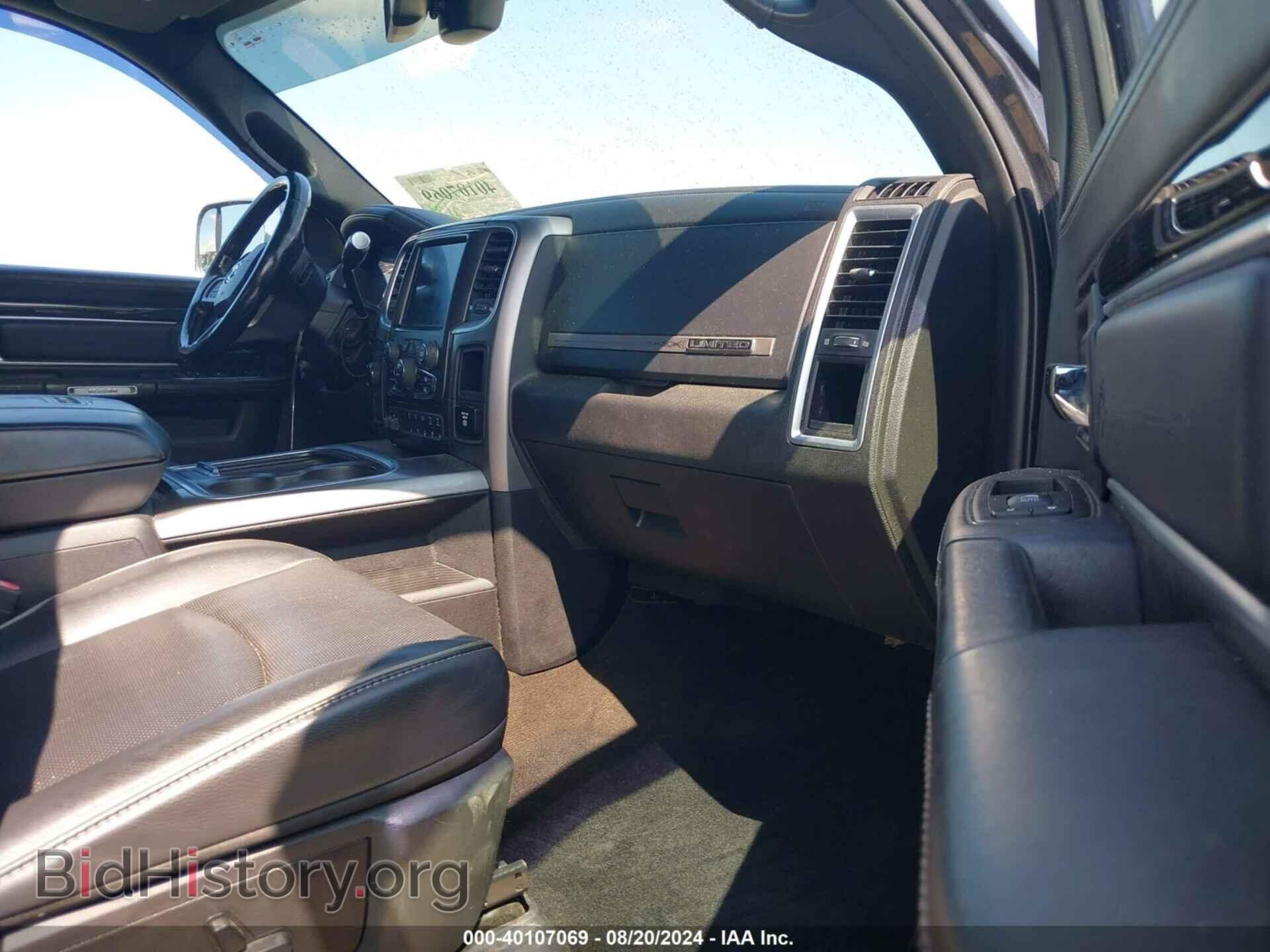 2016 RAM 2500 - VIN: 3C6UR5GL7GG347004 - Фото 5