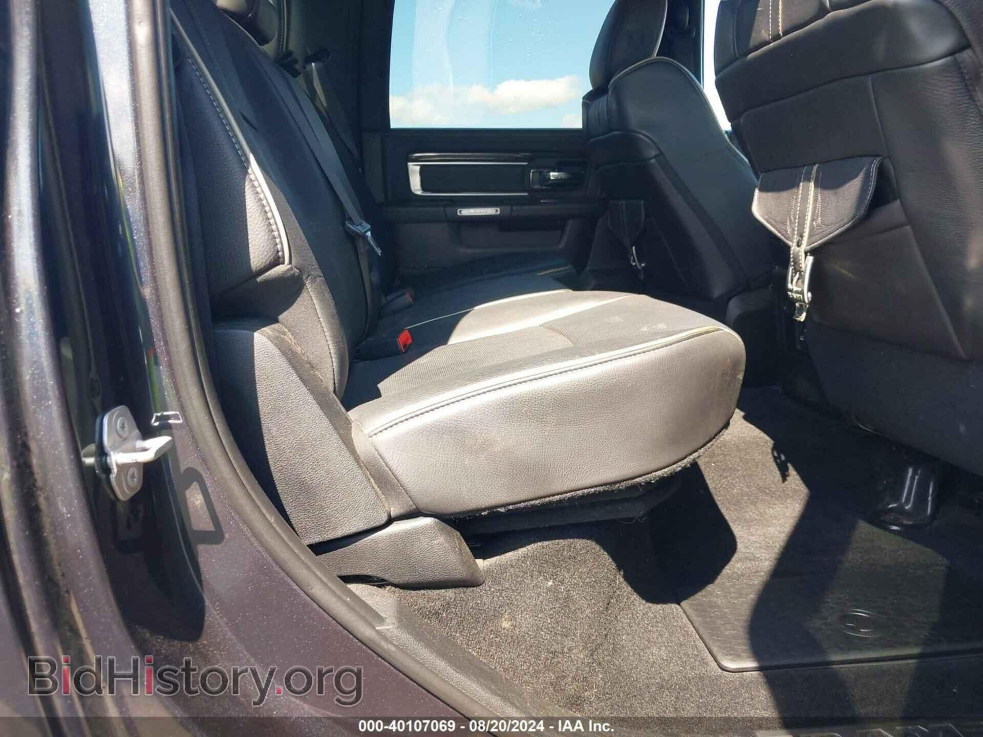 2016 RAM 2500 - VIN: 3C6UR5GL7GG347004 - Фото 8