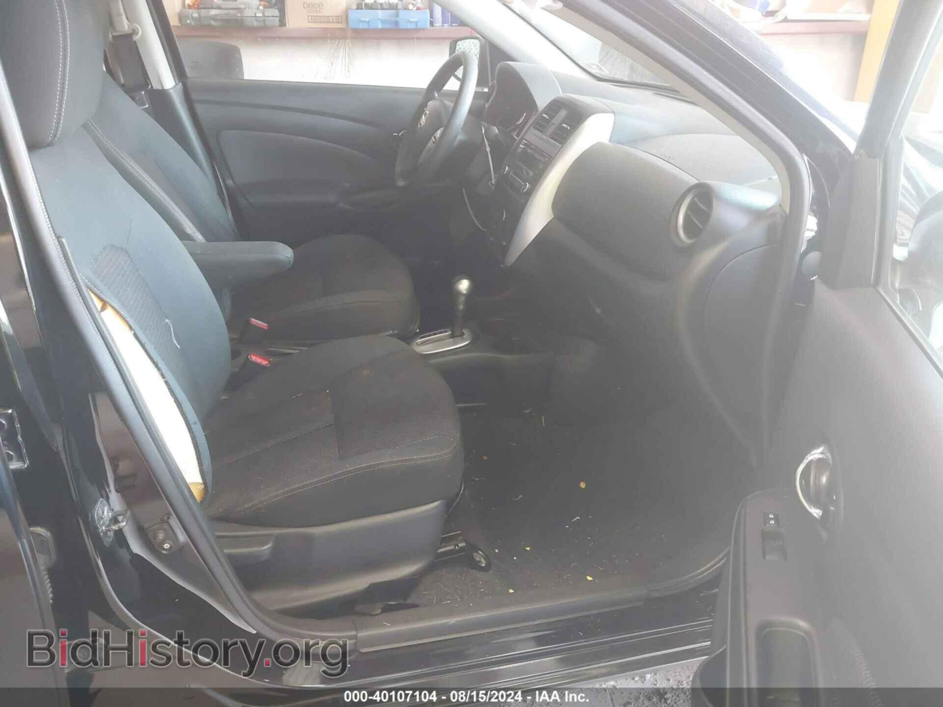 2016 NISSAN VERSA - VIN: 3N1CN7AP3GL911135 - Фото 5
