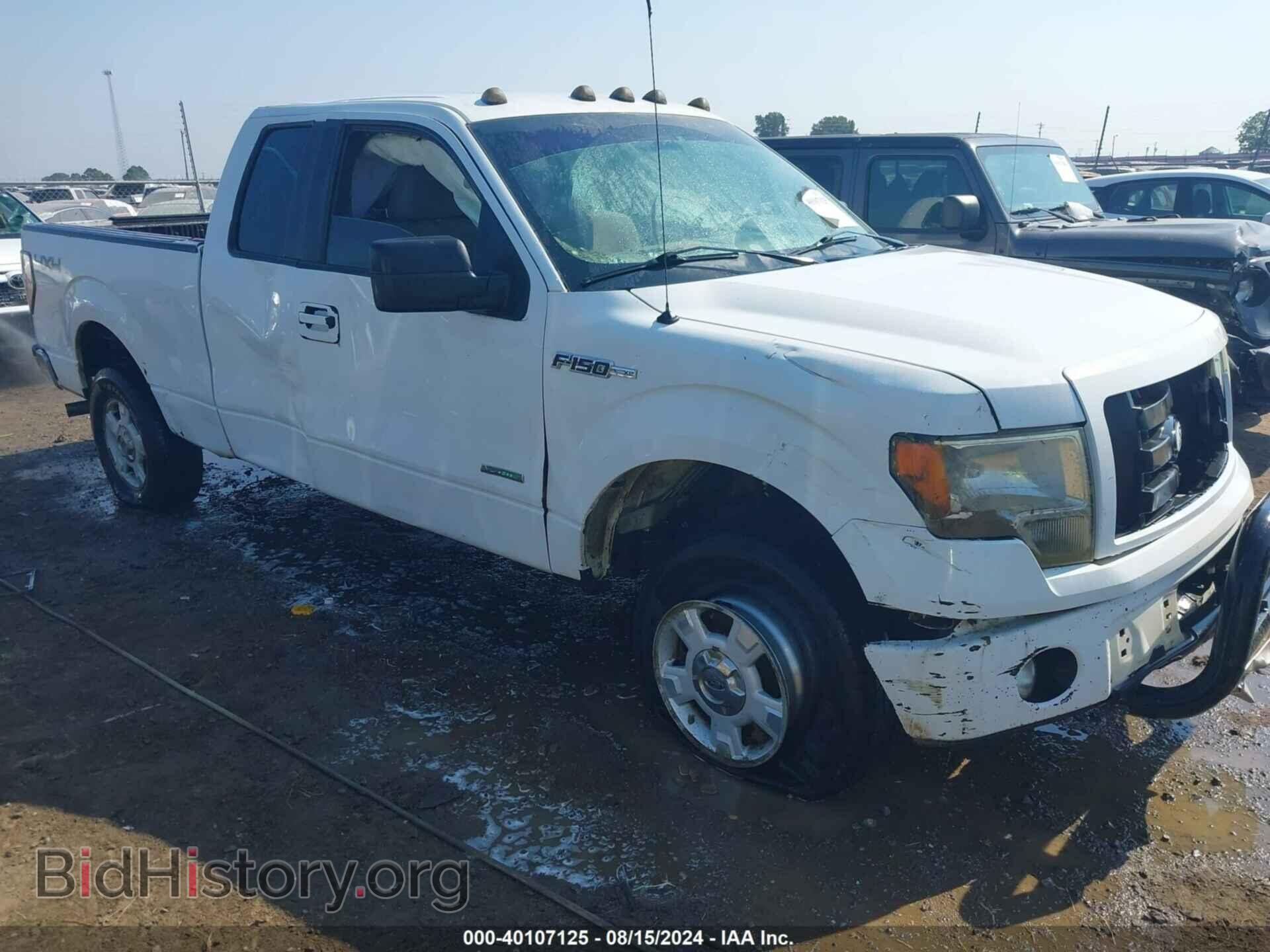 Photo 1FTFX1ET3CFA59690 - FORD F-150 2012