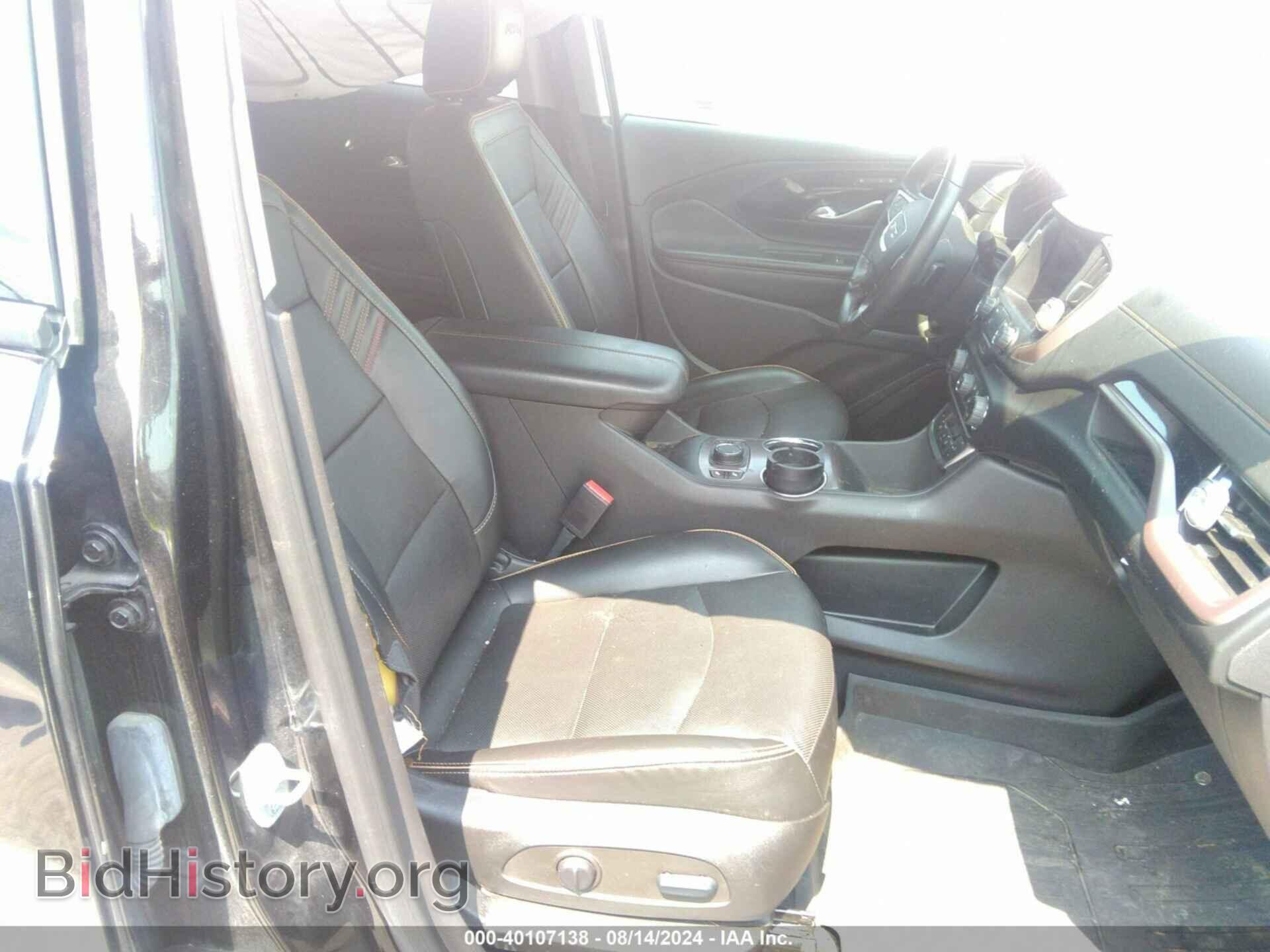 2022 GMC TERRAIN - VIN: 3GKALYEV7NL230082 - Фото 5