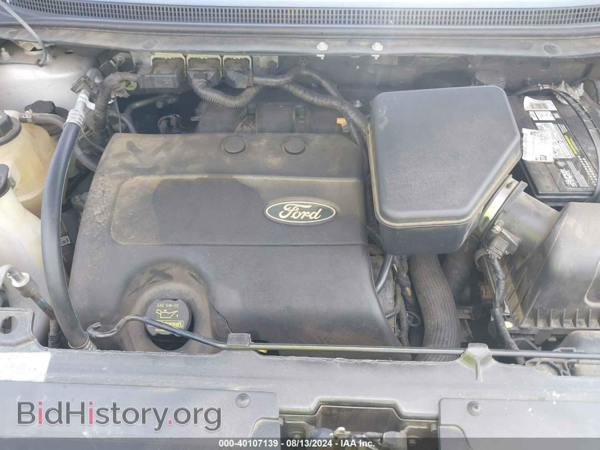 2013 FORD EDGE - VIN: 2FMDK3JC1DBB99467 - Фото 10