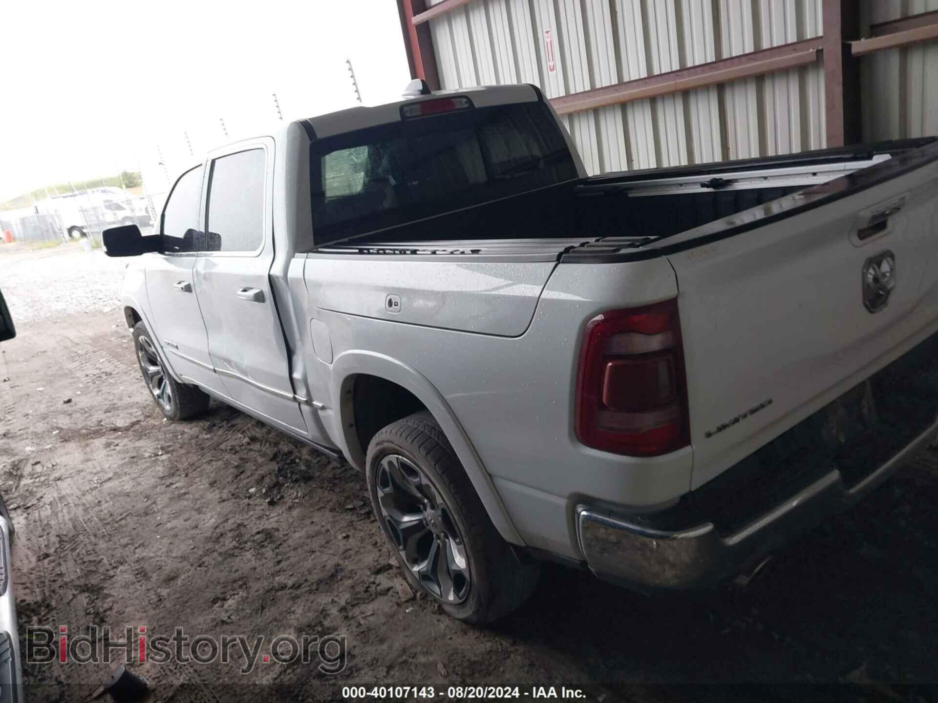 2019 RAM 1500 - VIN: 1C6SRFHT5KN670382 - Фото 3