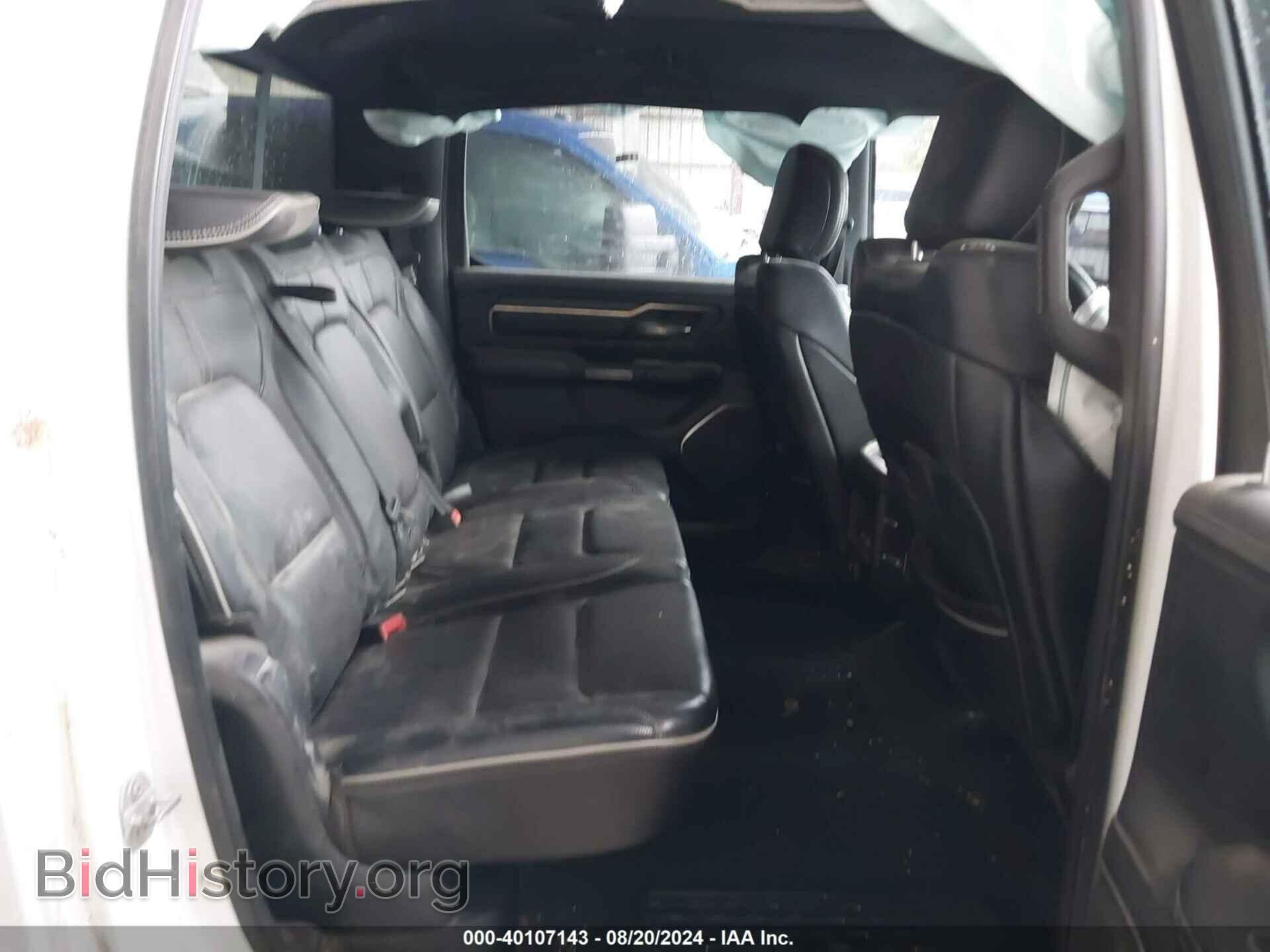 2019 RAM 1500 - VIN: 1C6SRFHT5KN670382 - Фото 8