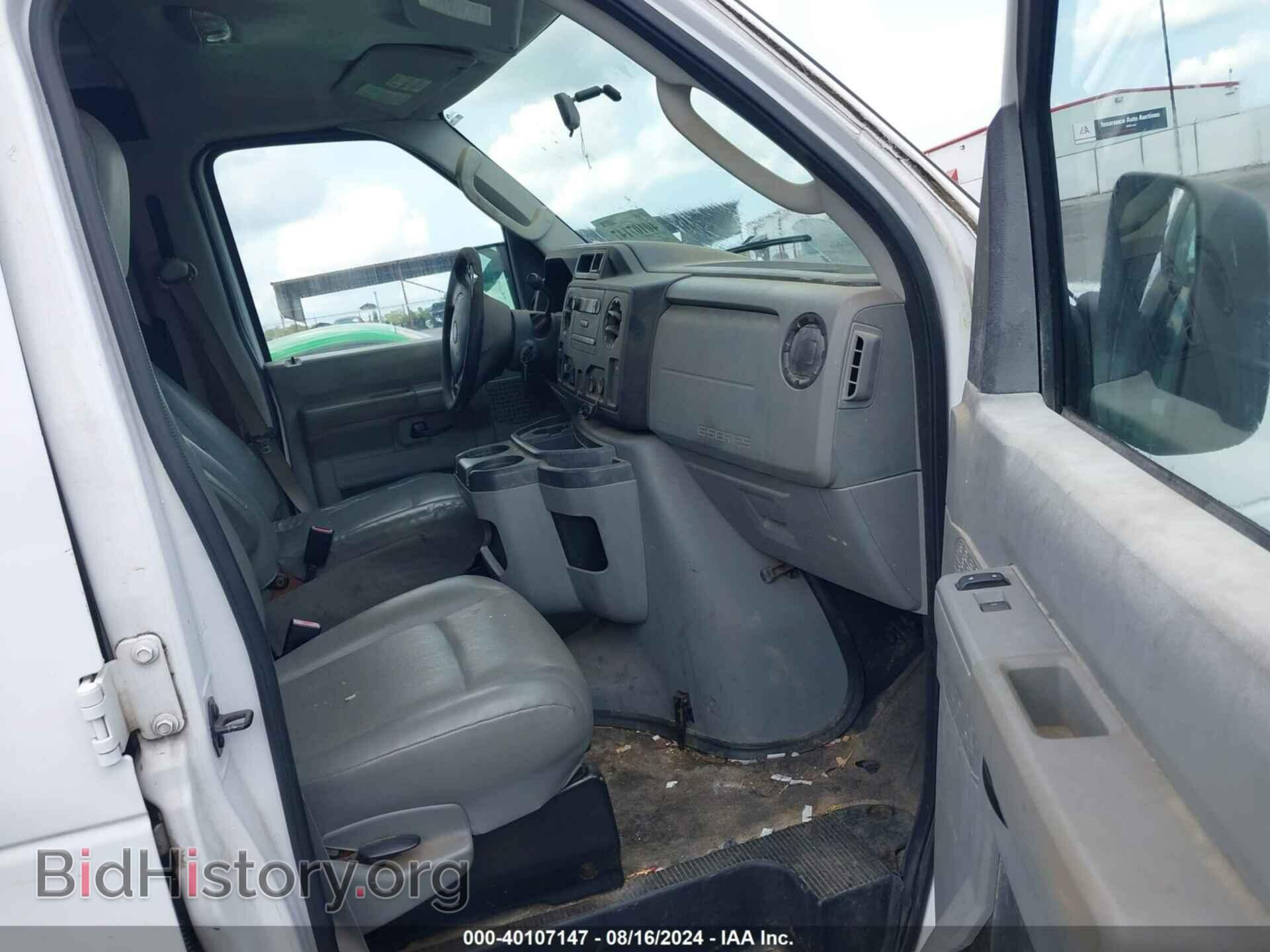 2013 FORD E-250 - VIN: 1FTNE2EL0DDA48313 - Фото 5